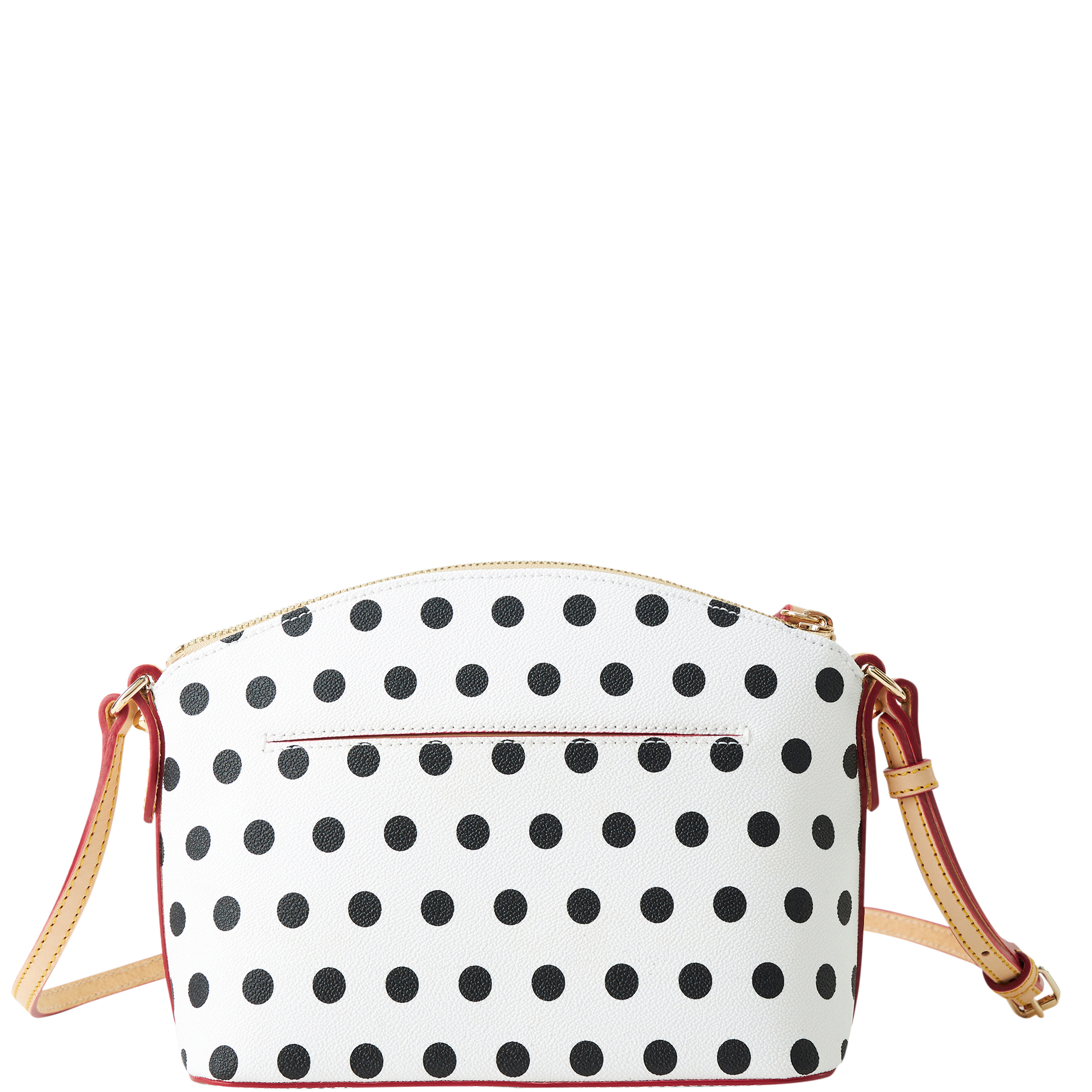 Dooney & Bourke Polka Dot Suki Crossbody - Picture 5 of 25