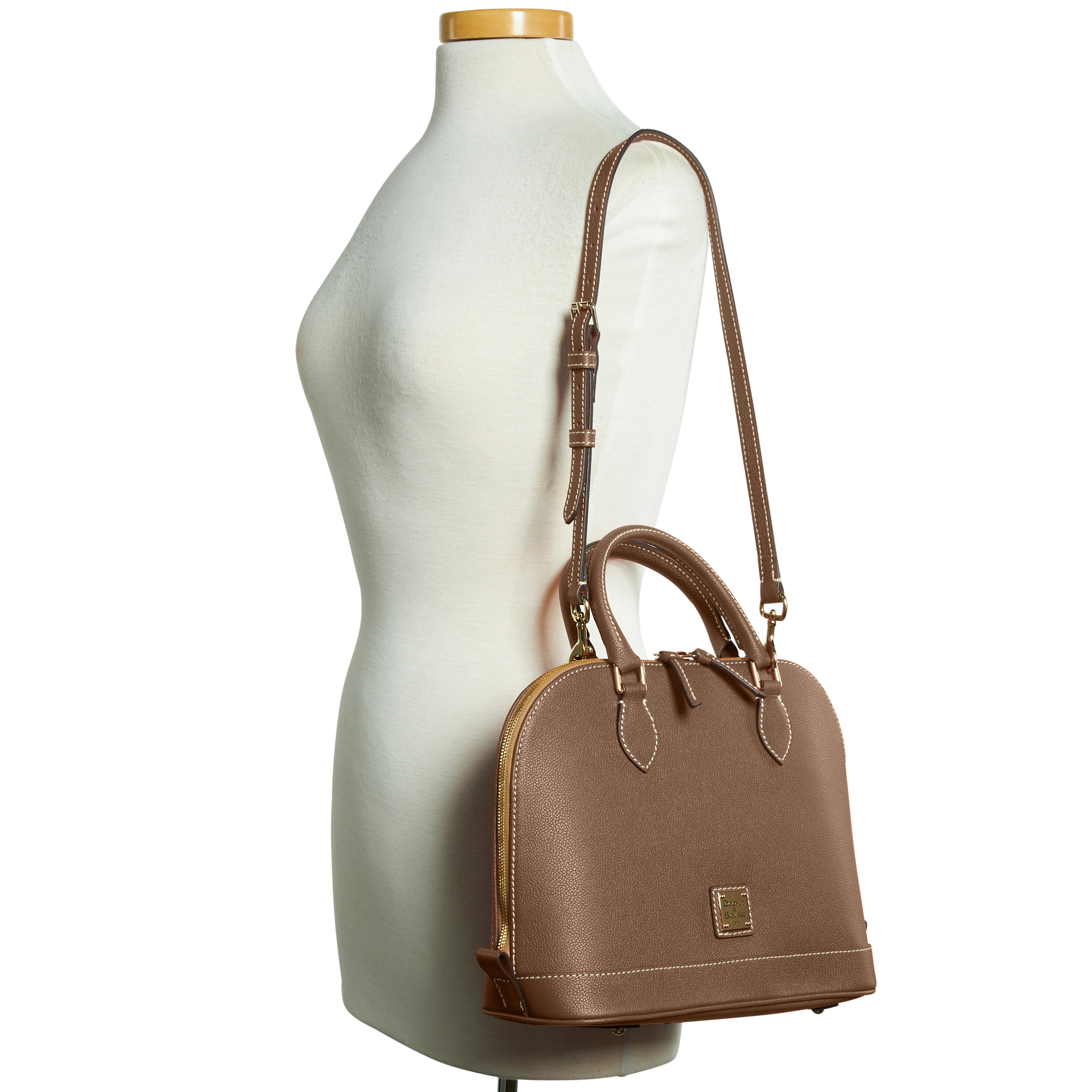Dooney & Bourke Sorrento Zip Umhängetasche - Bild 5 von 63