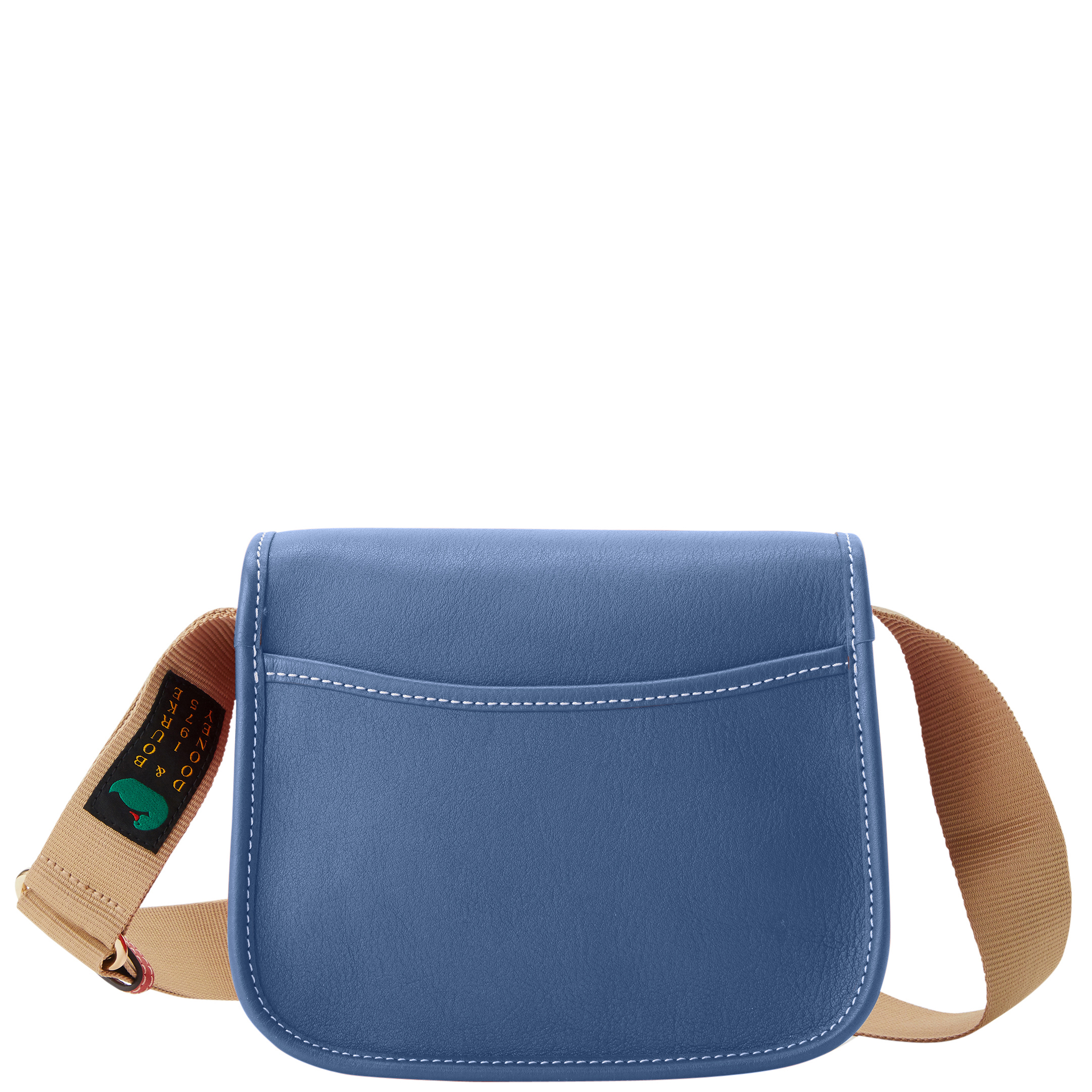 Dooney & Bourke Penrose Saddle 22