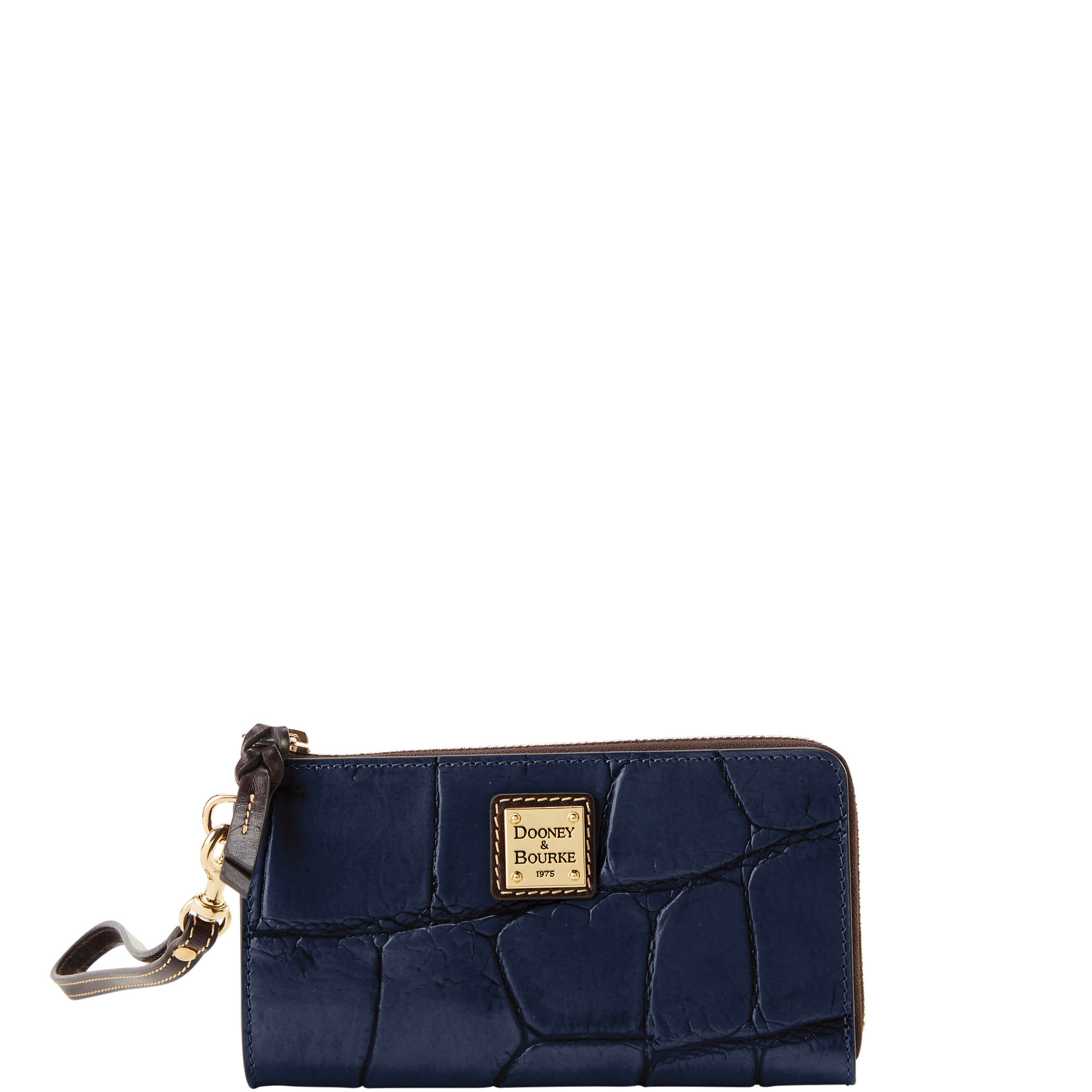 Dooney & Bourke Denison Folded Zip Wristlet - Picture 18 of 21