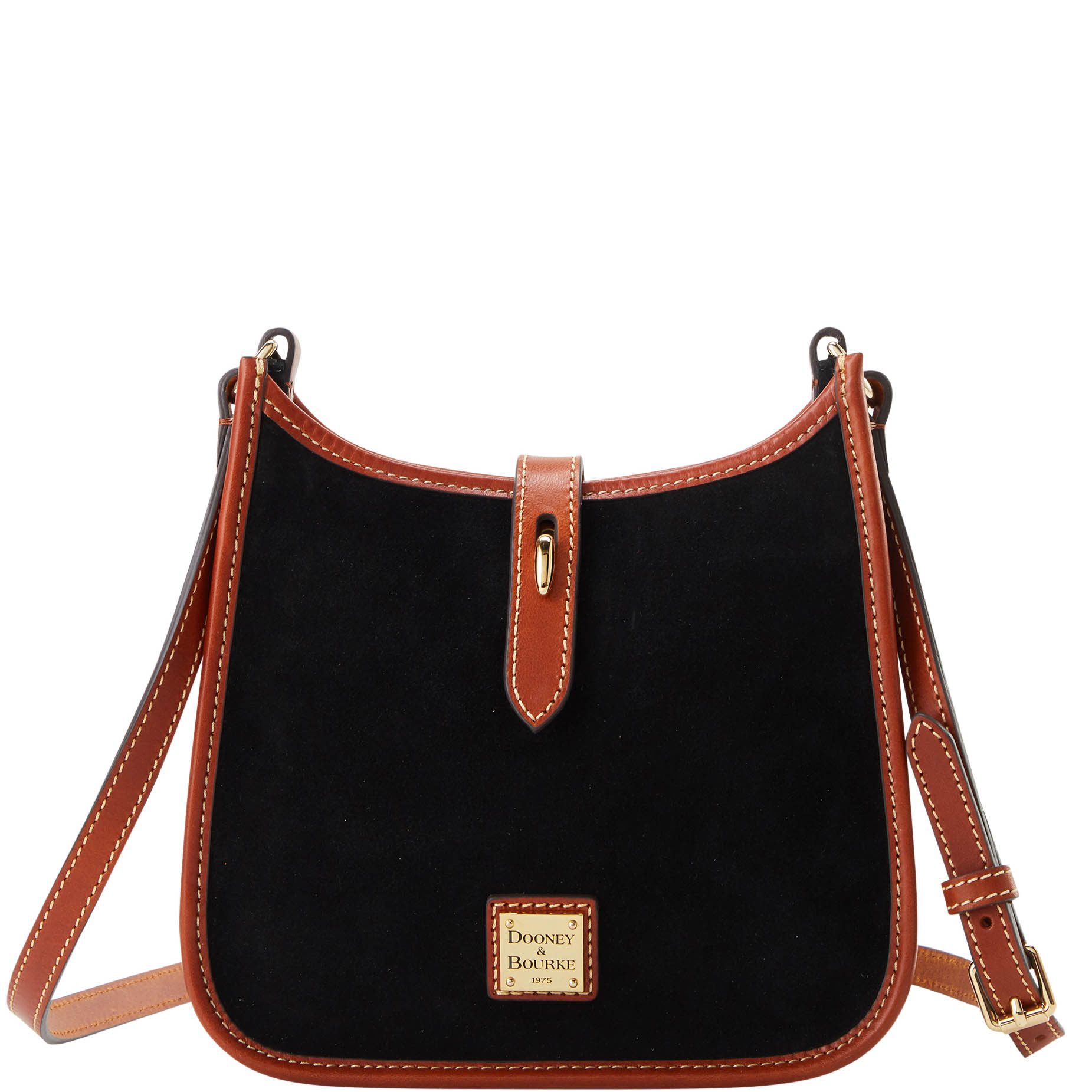 Dooney & Bourke Suede Small Messenger