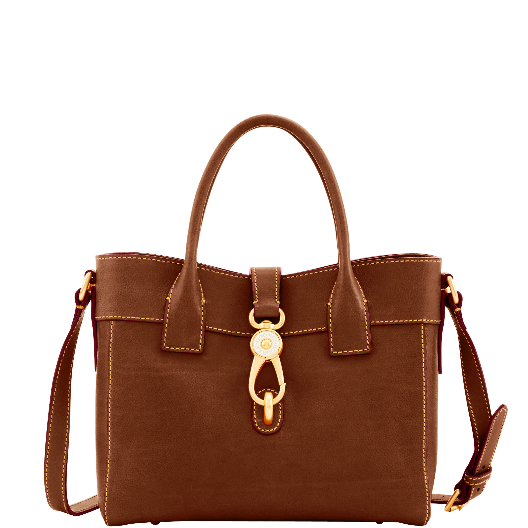 Dooney & Bourke Florentine Amelie Tote - Picture 2 of 13