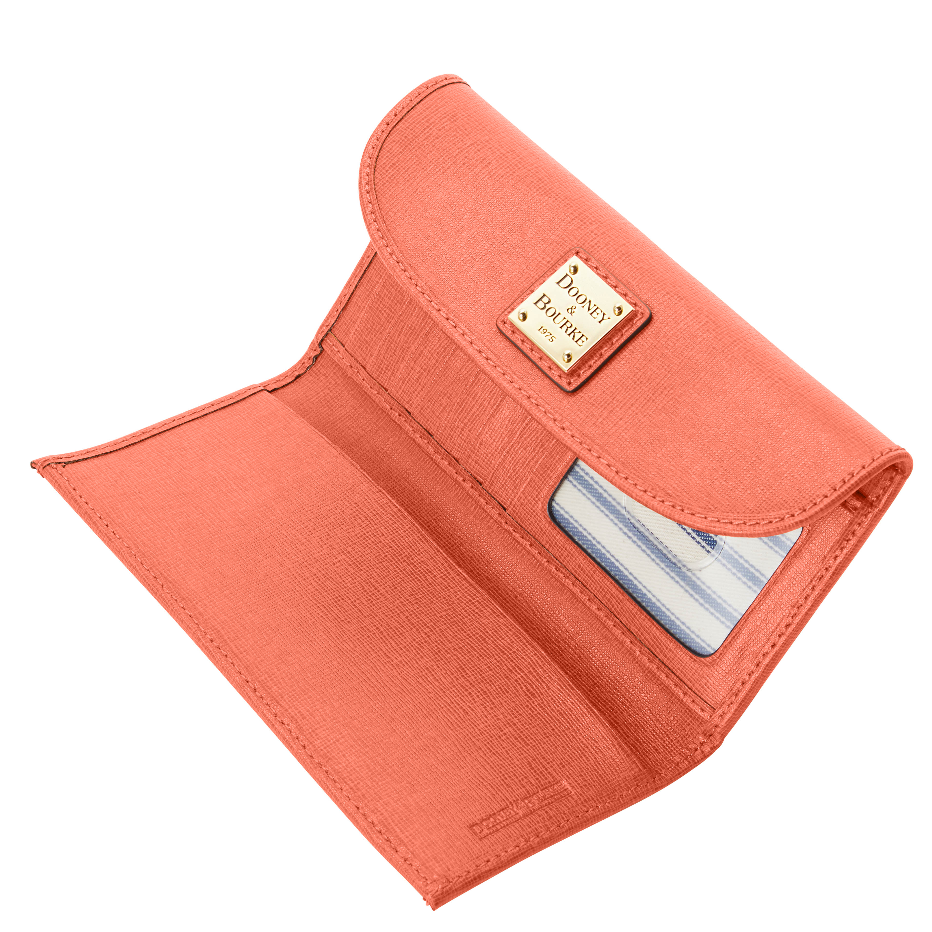 Dooney & Bourke Saffiano Continental Clutch - Bild 4 von 6