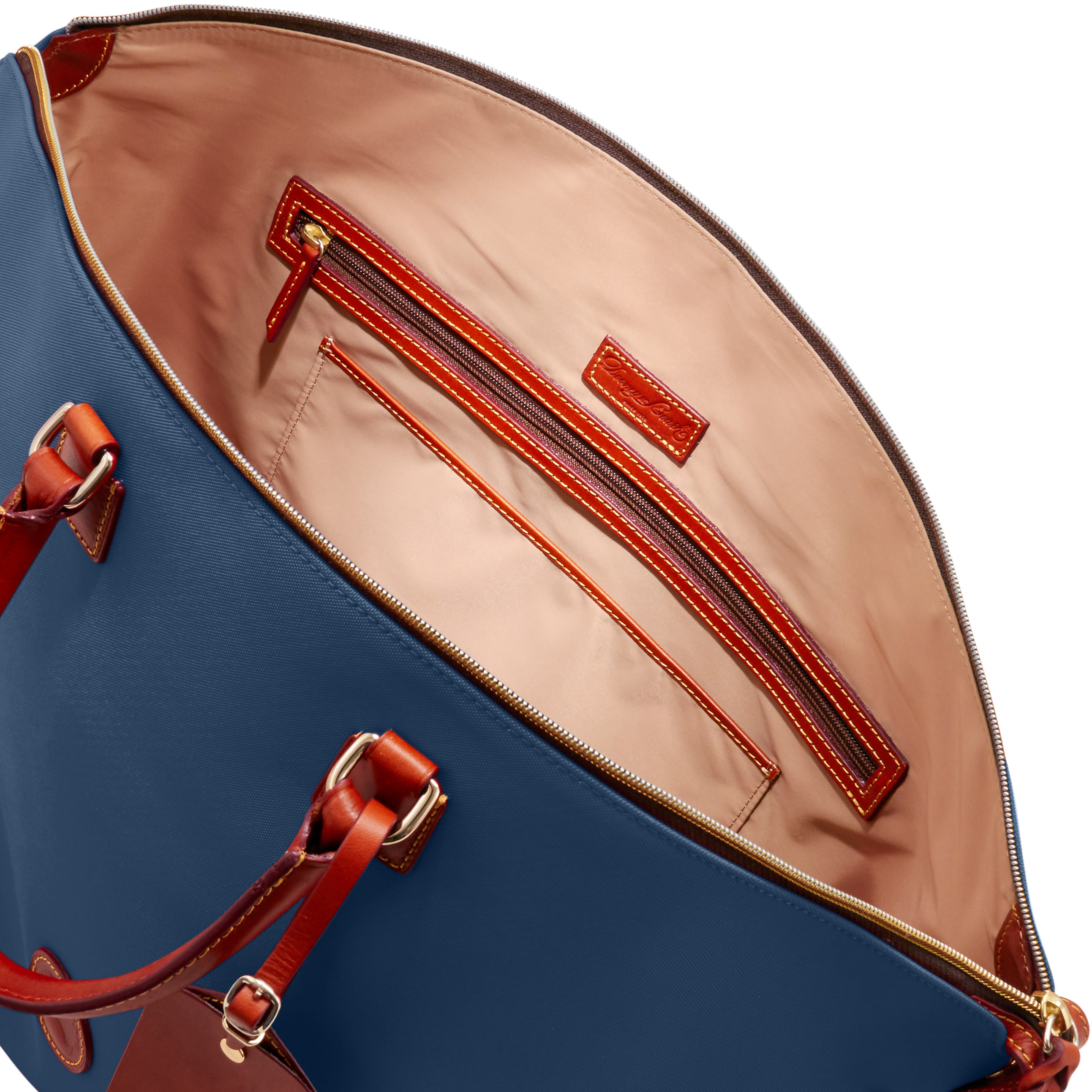 Dooney & Bourke Nylon Weekender - Picture 20 of 25