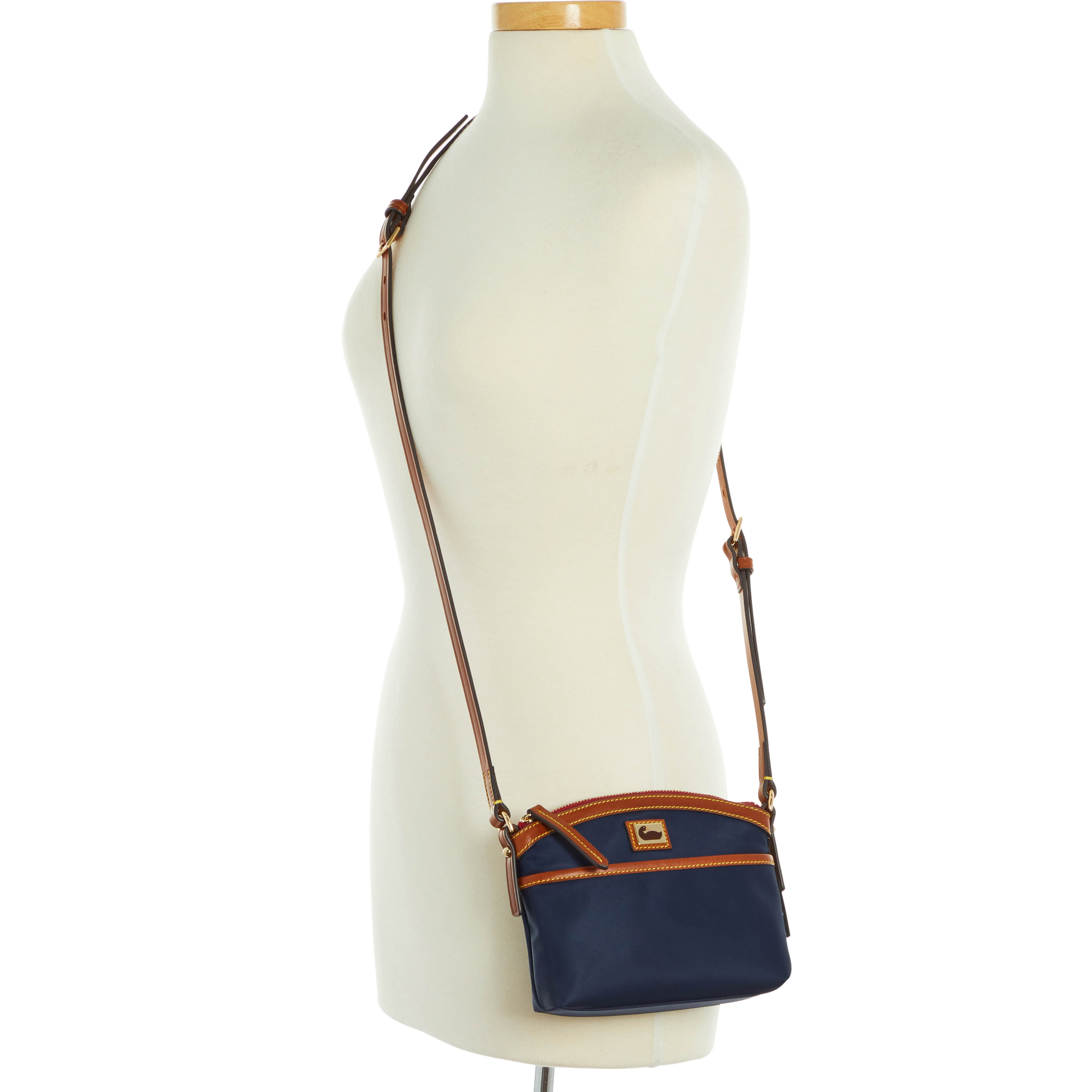 Dooney & Bourke Wayfarer Domed Crossbody - Picture 10 of 21