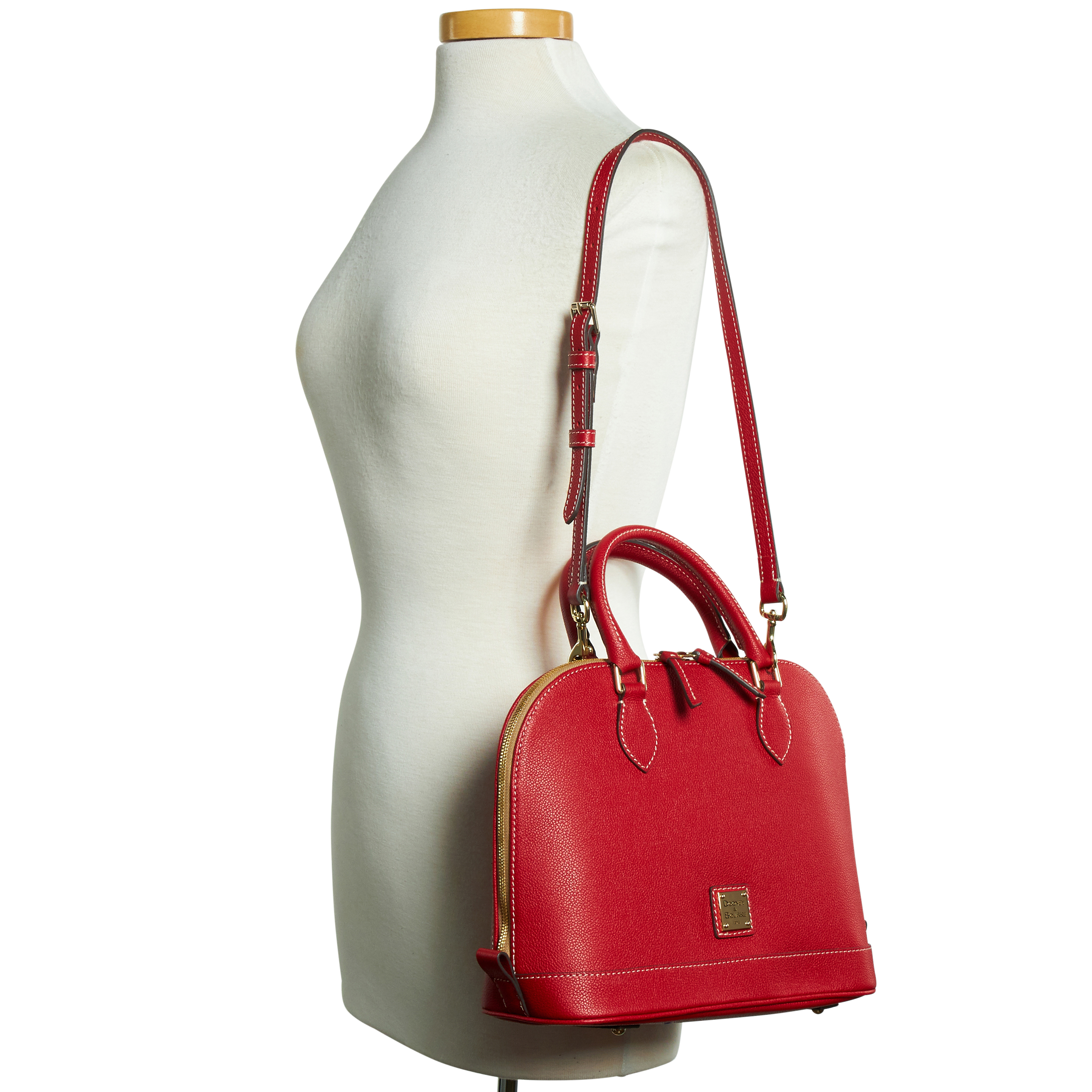Dooney & Bourke Sorrento Zip Umhängetasche - Bild 43 von 63