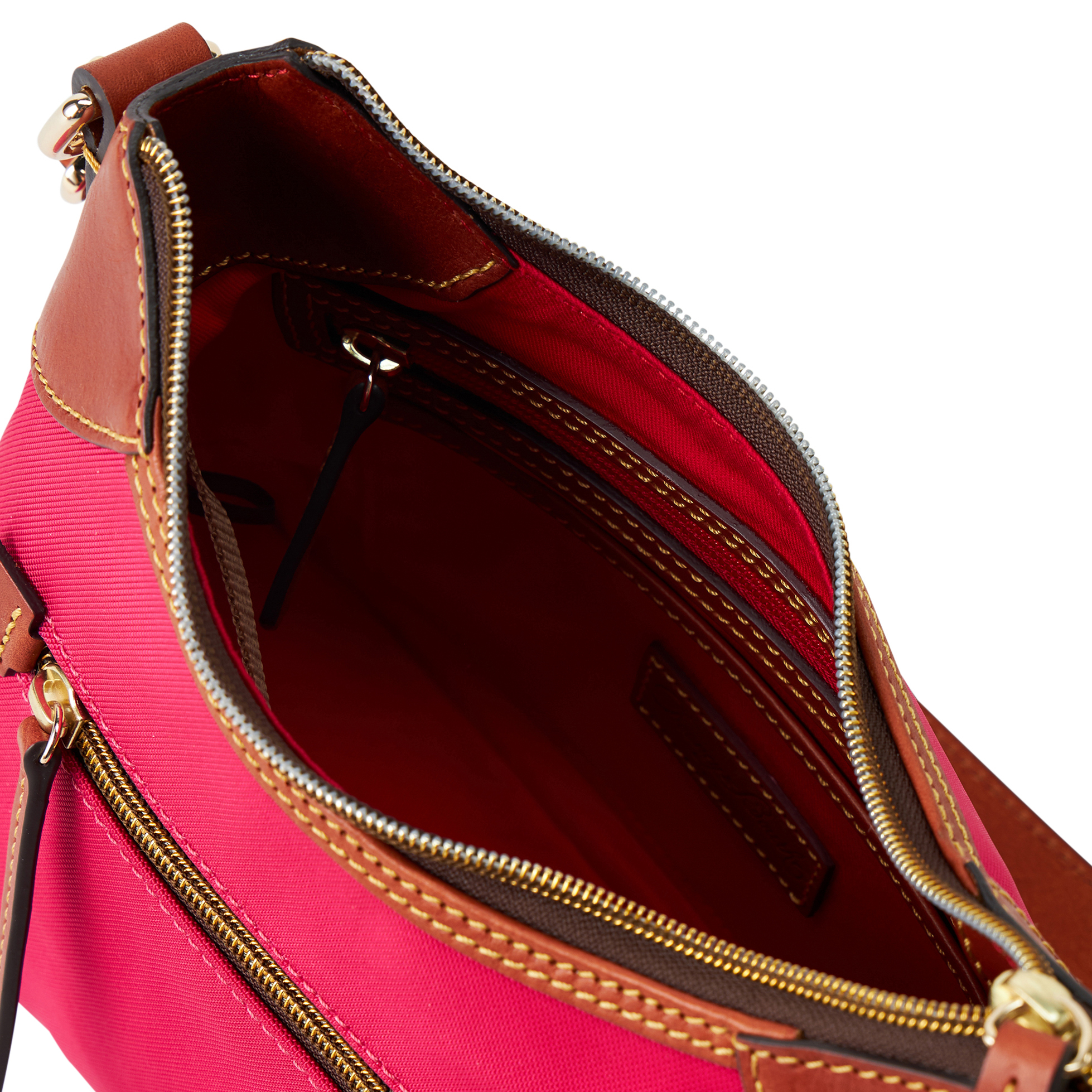 Dooney & Bourke Nylon Small Hobo - Picture 34 of 36