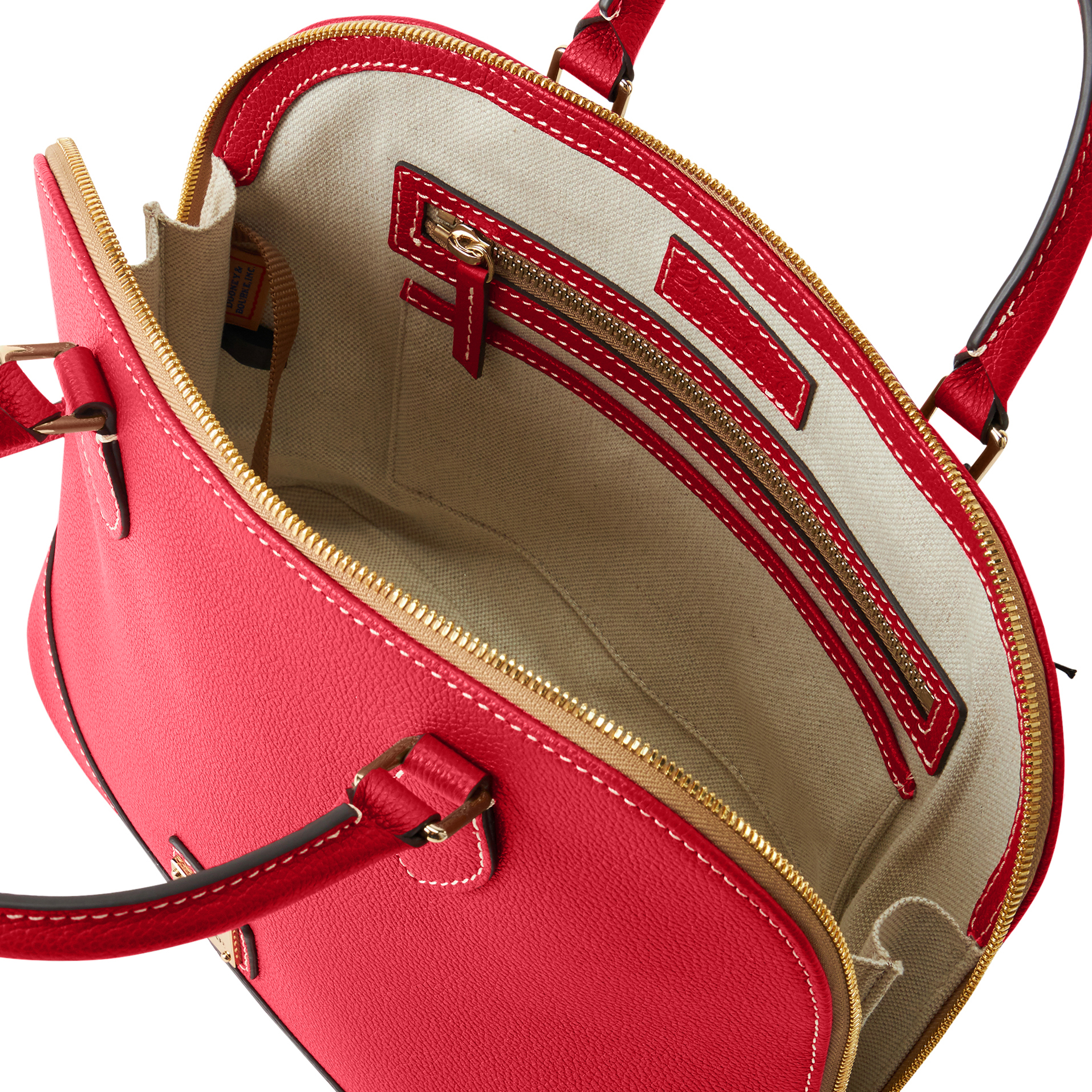 Dooney & Bourke Sorrento Zip Umhängetasche - Bild 42 von 63