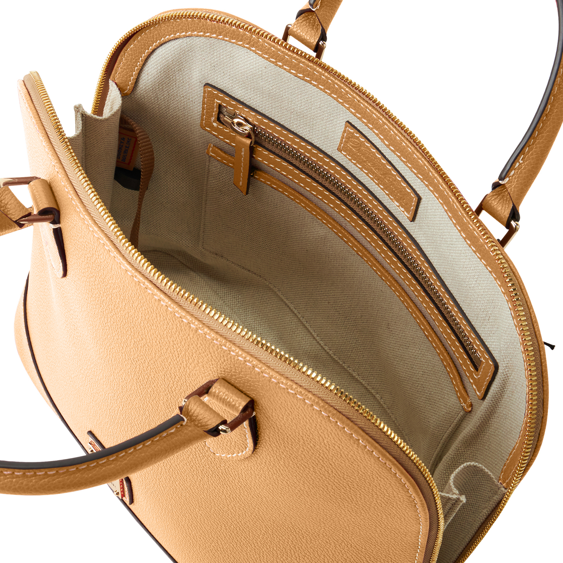 Dooney & Bourke Sorrento Zip Umhängetasche - Bild 49 von 63