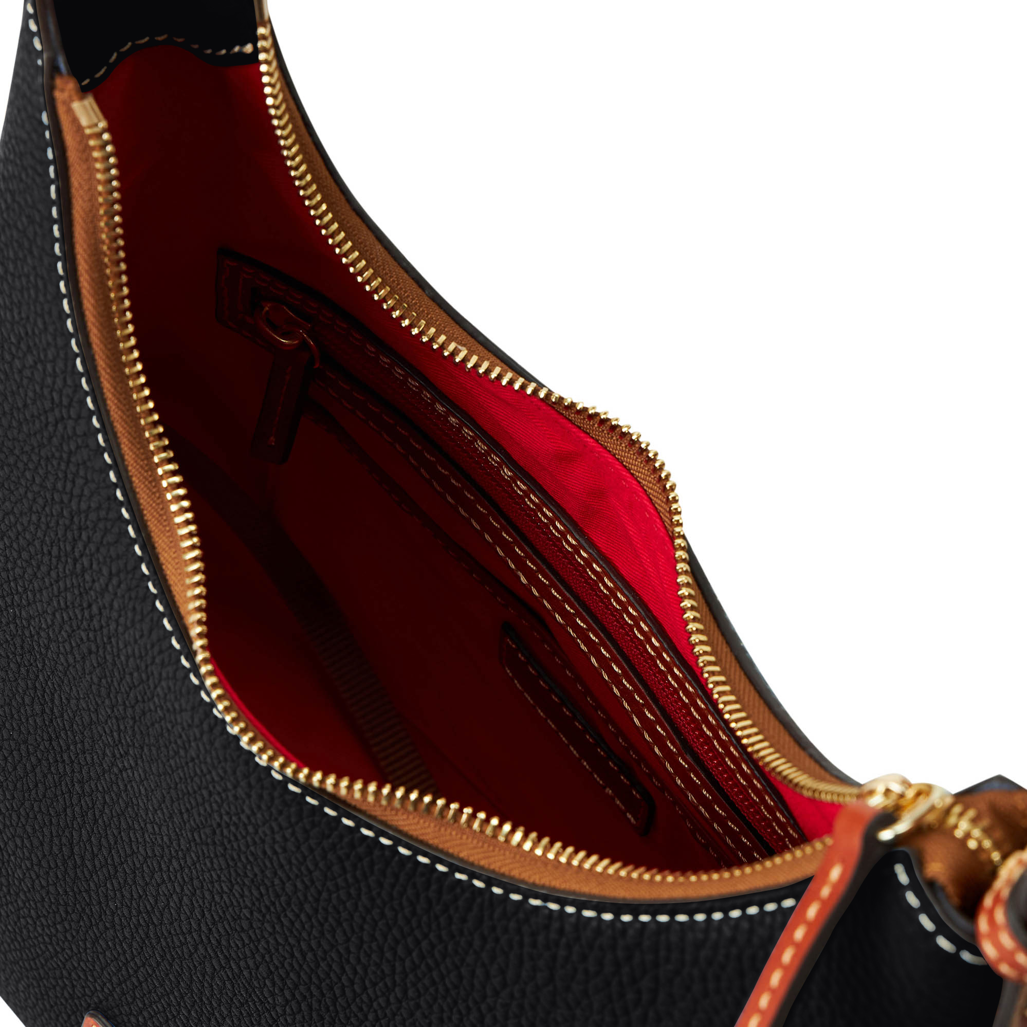 Dooney & Bourke Pebble Grain Small Hobo