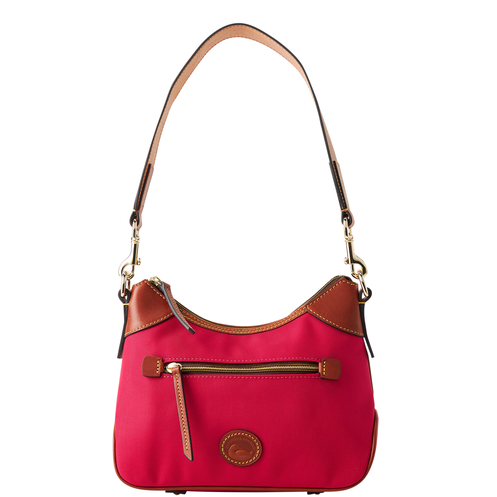 Dooney & Bourke Nylon Small Hobo - Picture 32 of 36