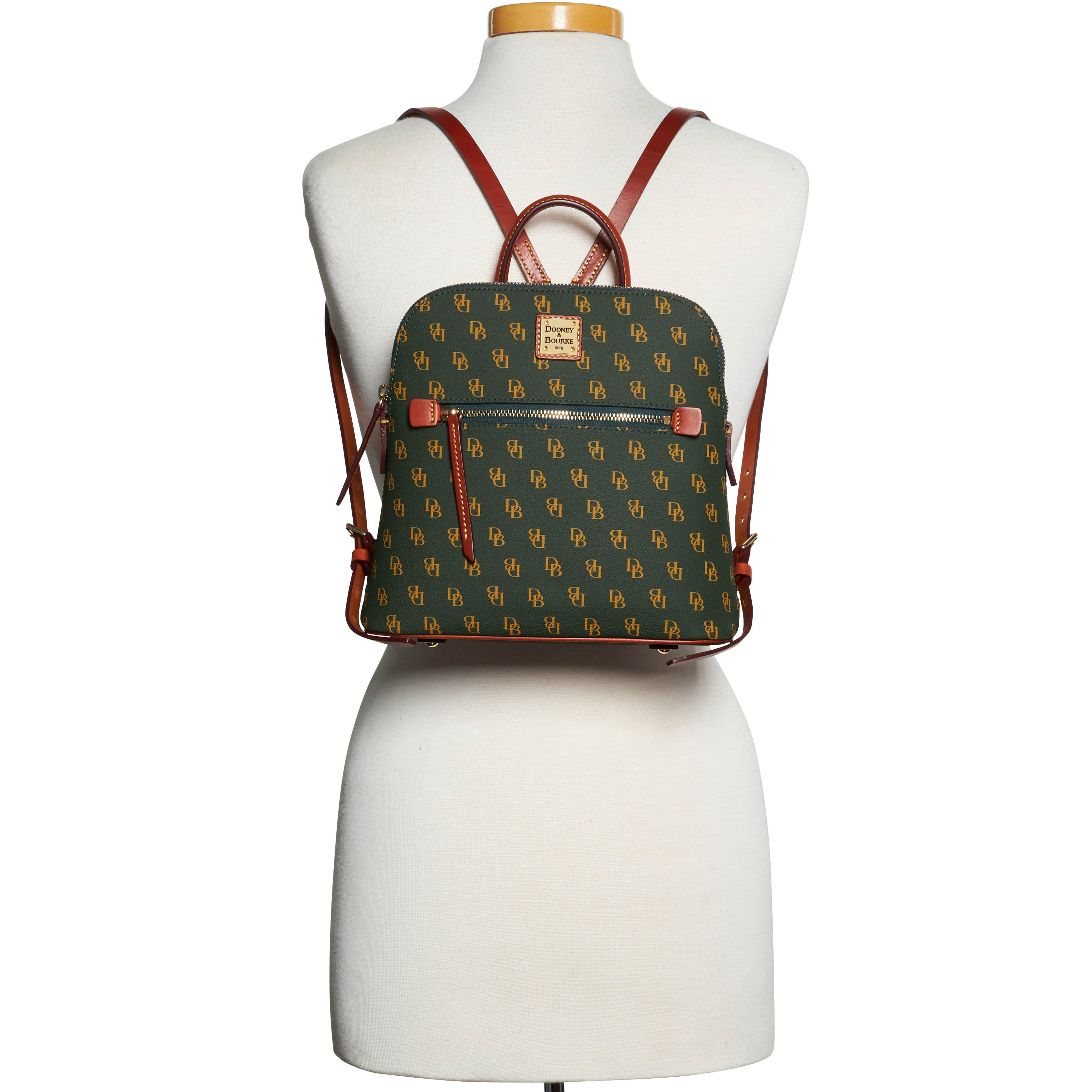 Dooney & Bourke Gretta Backpack | Bordeaux | eBay display picture 1