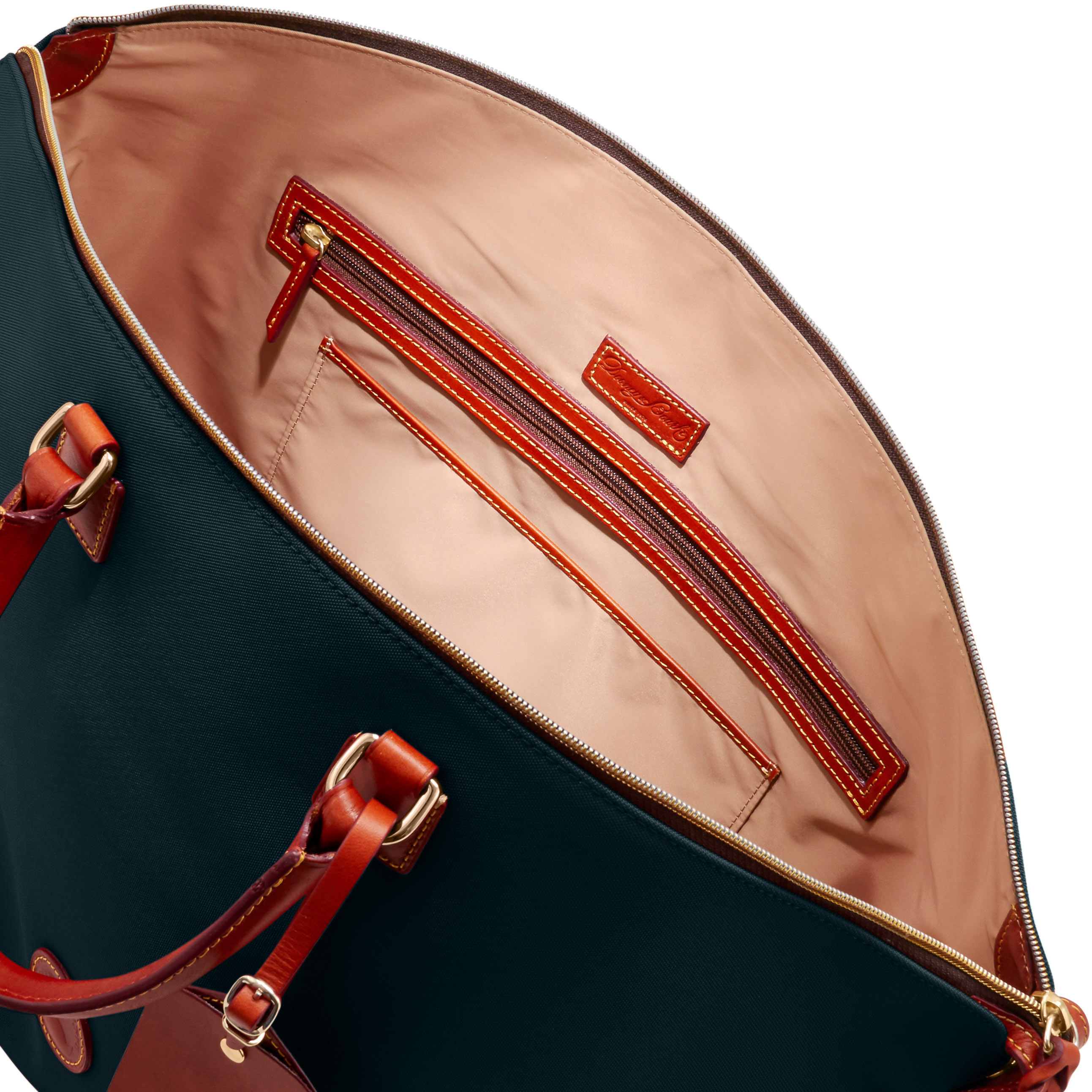 Dooney & Bourke Nylon Weekender - Picture 8 of 25