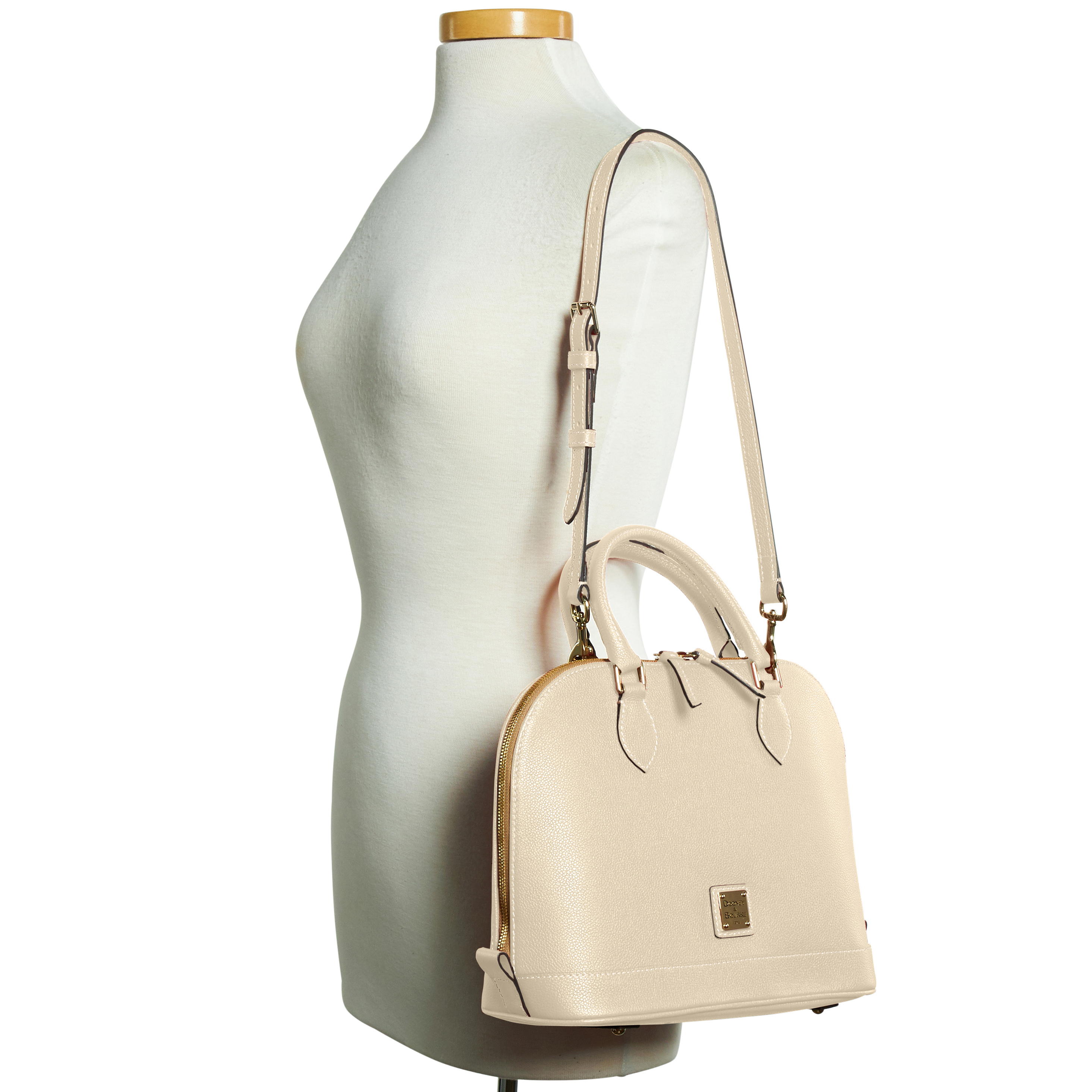 Dooney & Bourke Sorrento Zip Umhängetasche - Bild 31 von 63