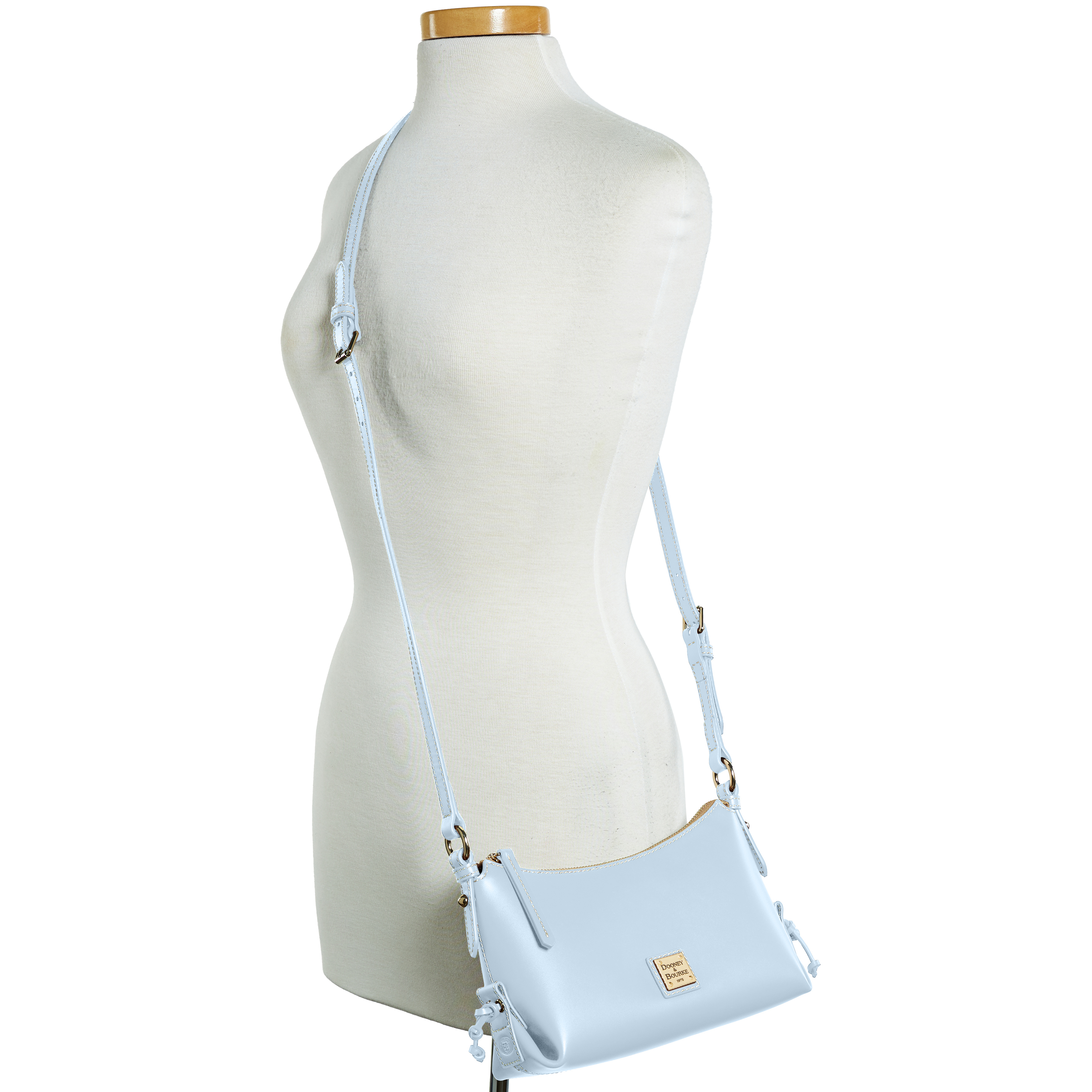 Bandolera Hobo Dooney & Bourke Penrose 22 - Imagen 26 de 57