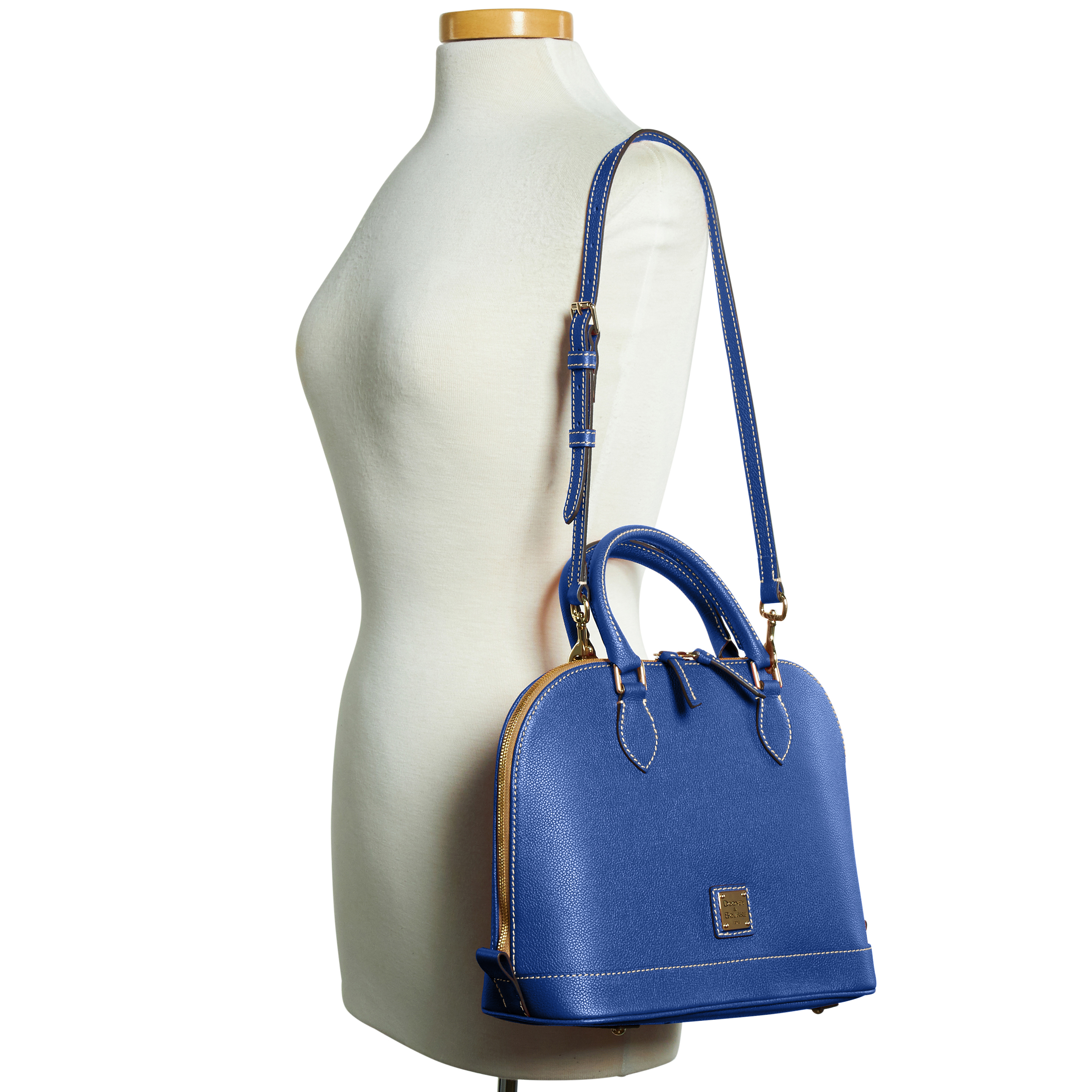 Dooney & Bourke Sorrento Zip Umhängetasche - Bild 18 von 63