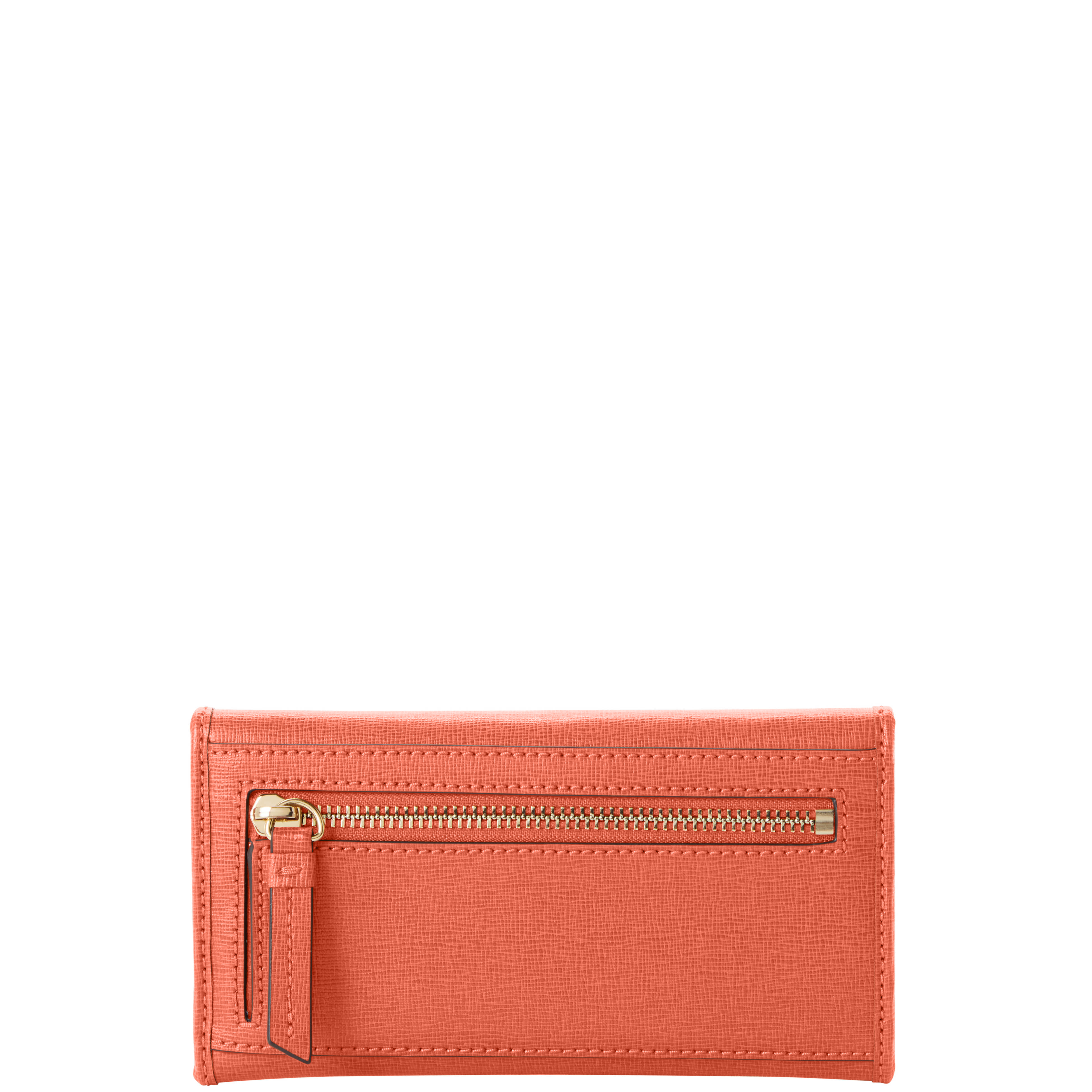 Dooney & Bourke Saffiano Continental Clutch - Bild 5 von 6