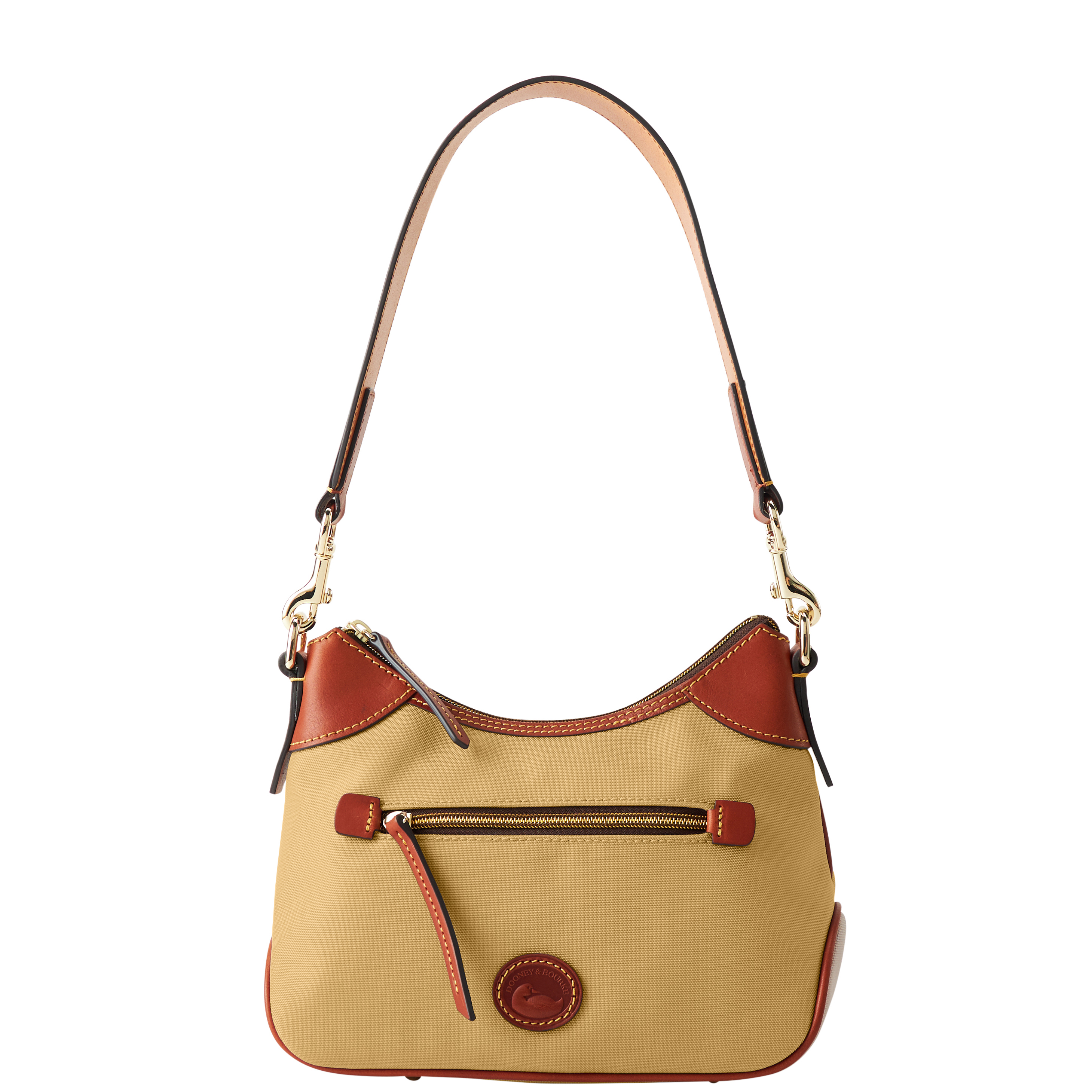 Dooney & Bourke Nylon Small Hobo - Picture 12 of 36