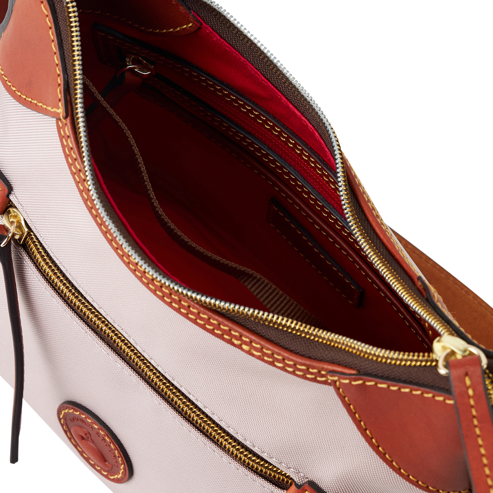 Dooney & Bourke Nylon Small Hobo - Picture 29 of 36