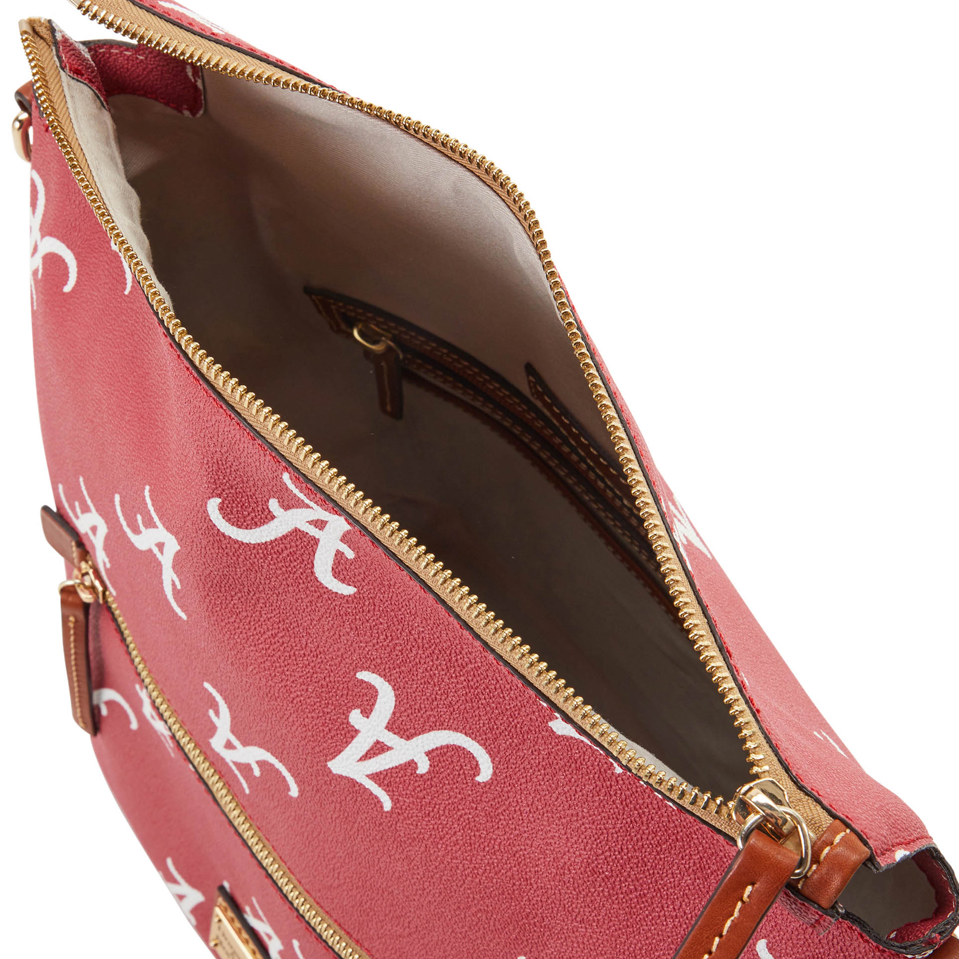 Dooney & Bourke University of Alabama Large Sac - Picture 3 of 5
