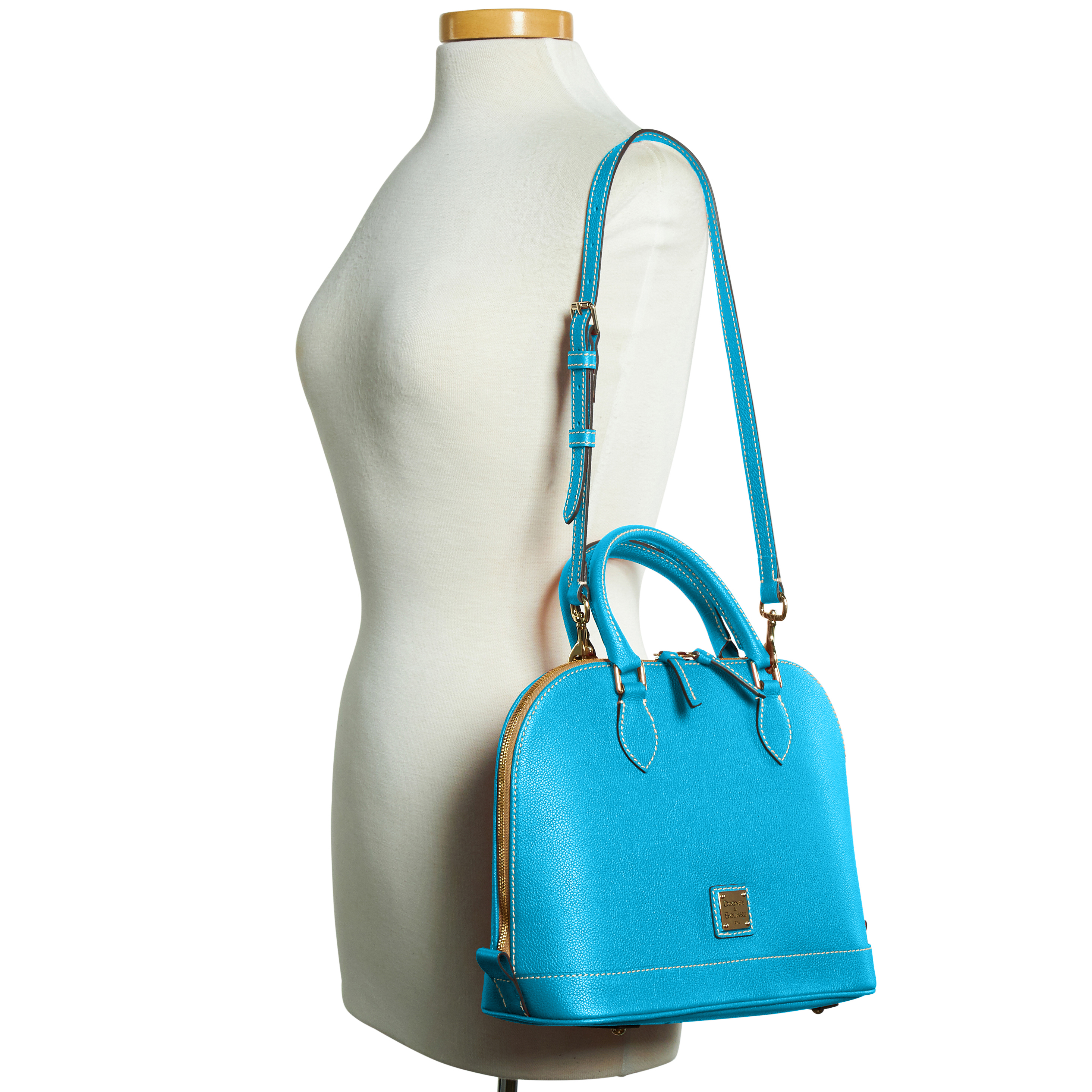 Dooney & Bourke Sorrento Zip Umhängetasche - Bild 62 von 63