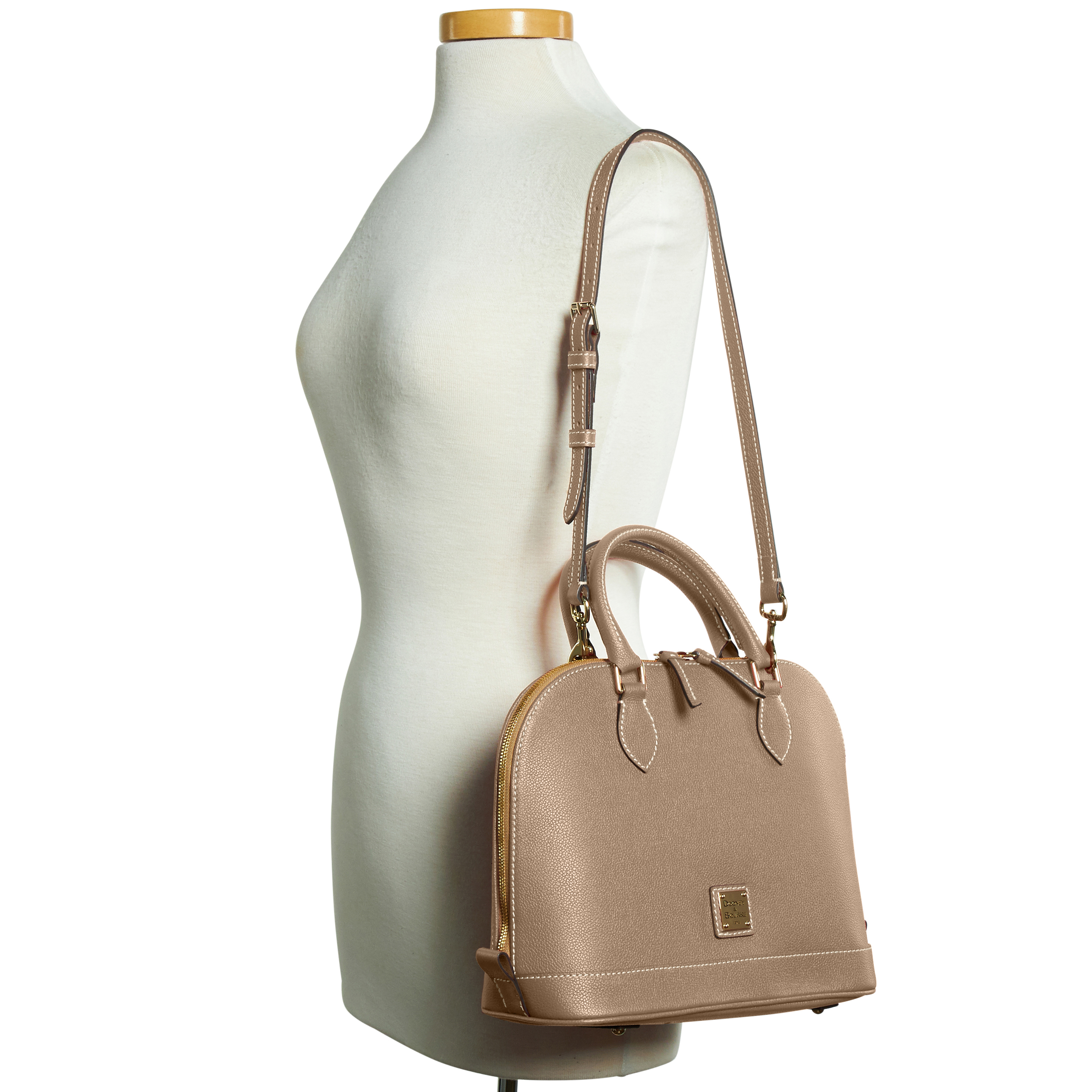 Dooney & Bourke Sorrento Zip Umhängetasche - Bild 57 von 63