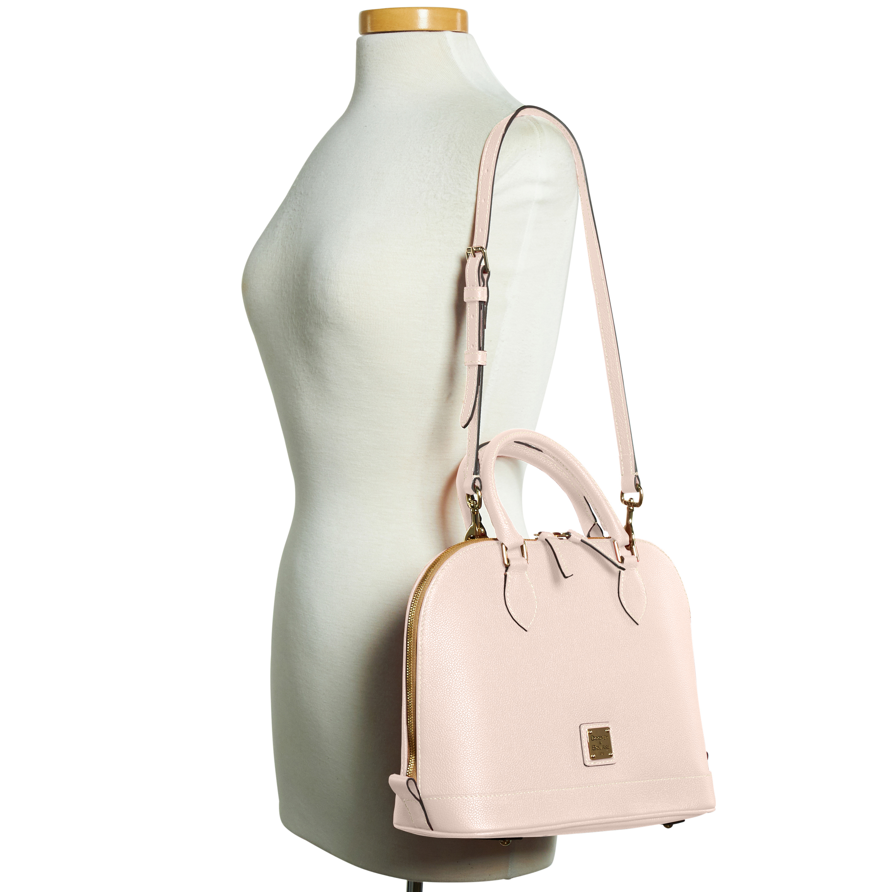 Dooney & Bourke Sorrento Zip Umhängetasche - Bild 36 von 63