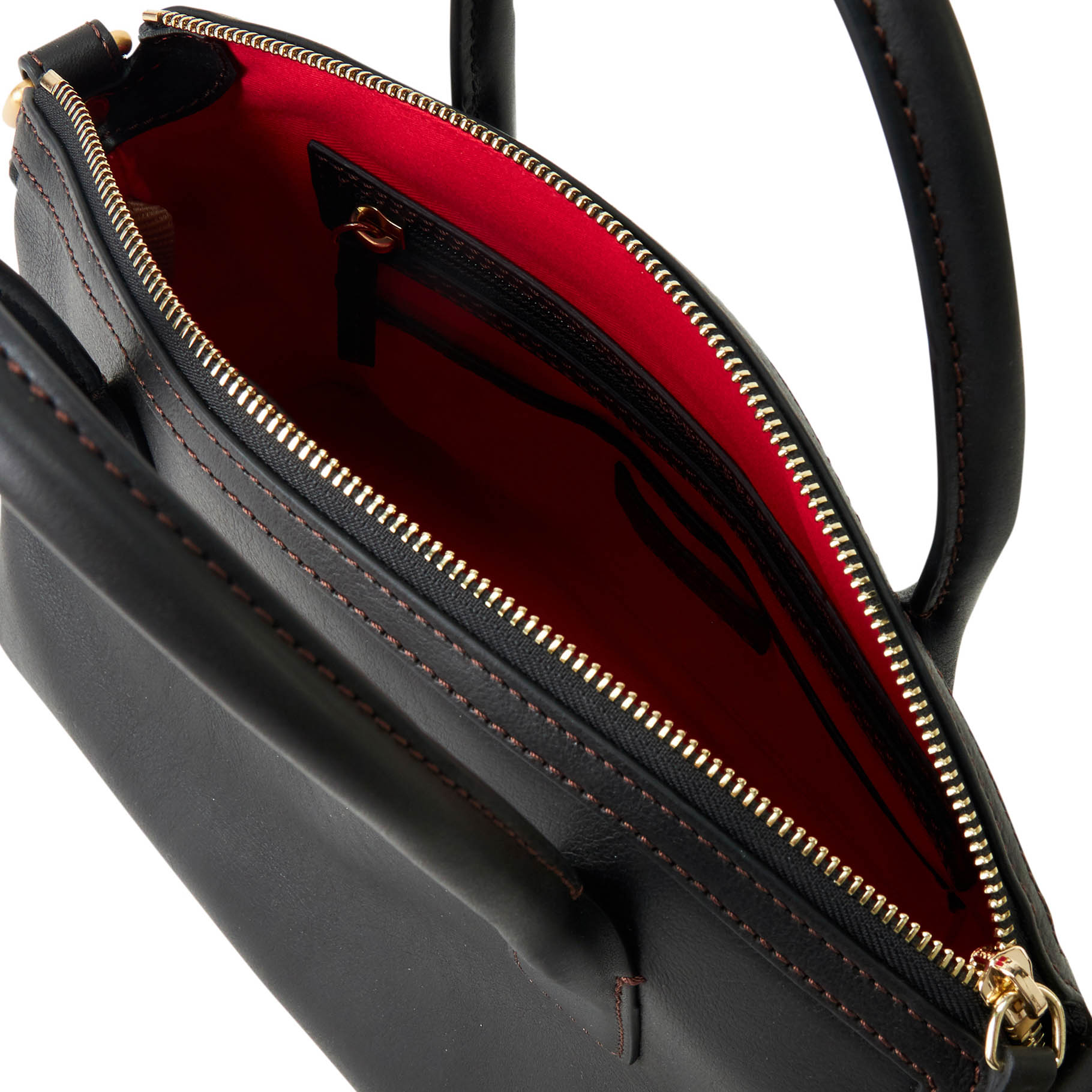 Dooney & Bourke Florentine Domed Satchel | Black Black