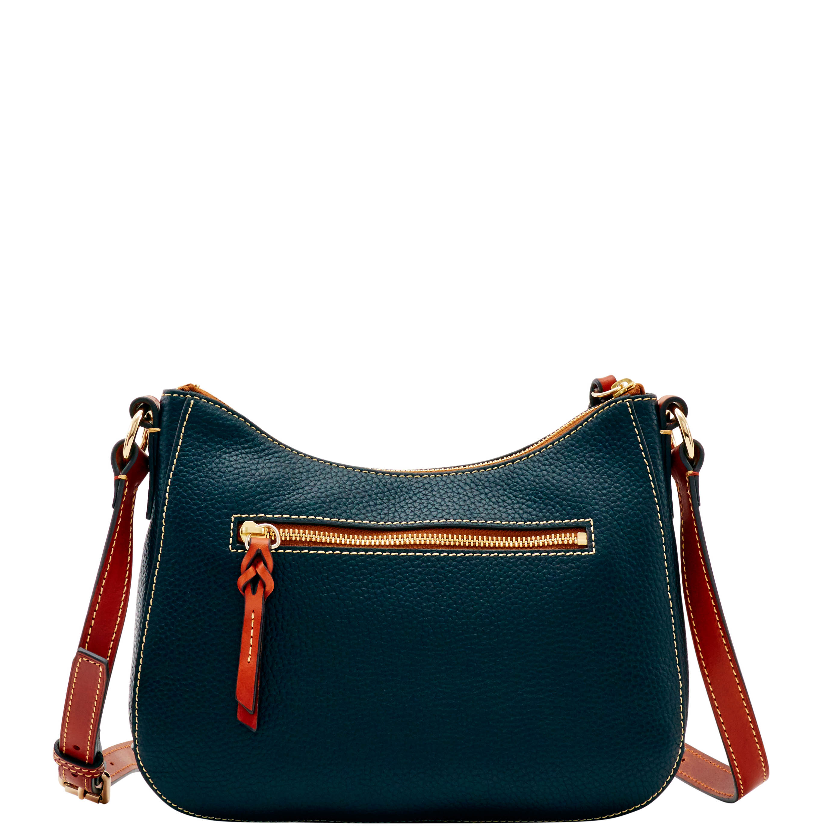 Dooney & Bourke Pebble Grain Small Kiley Crossbody | Black | eBay