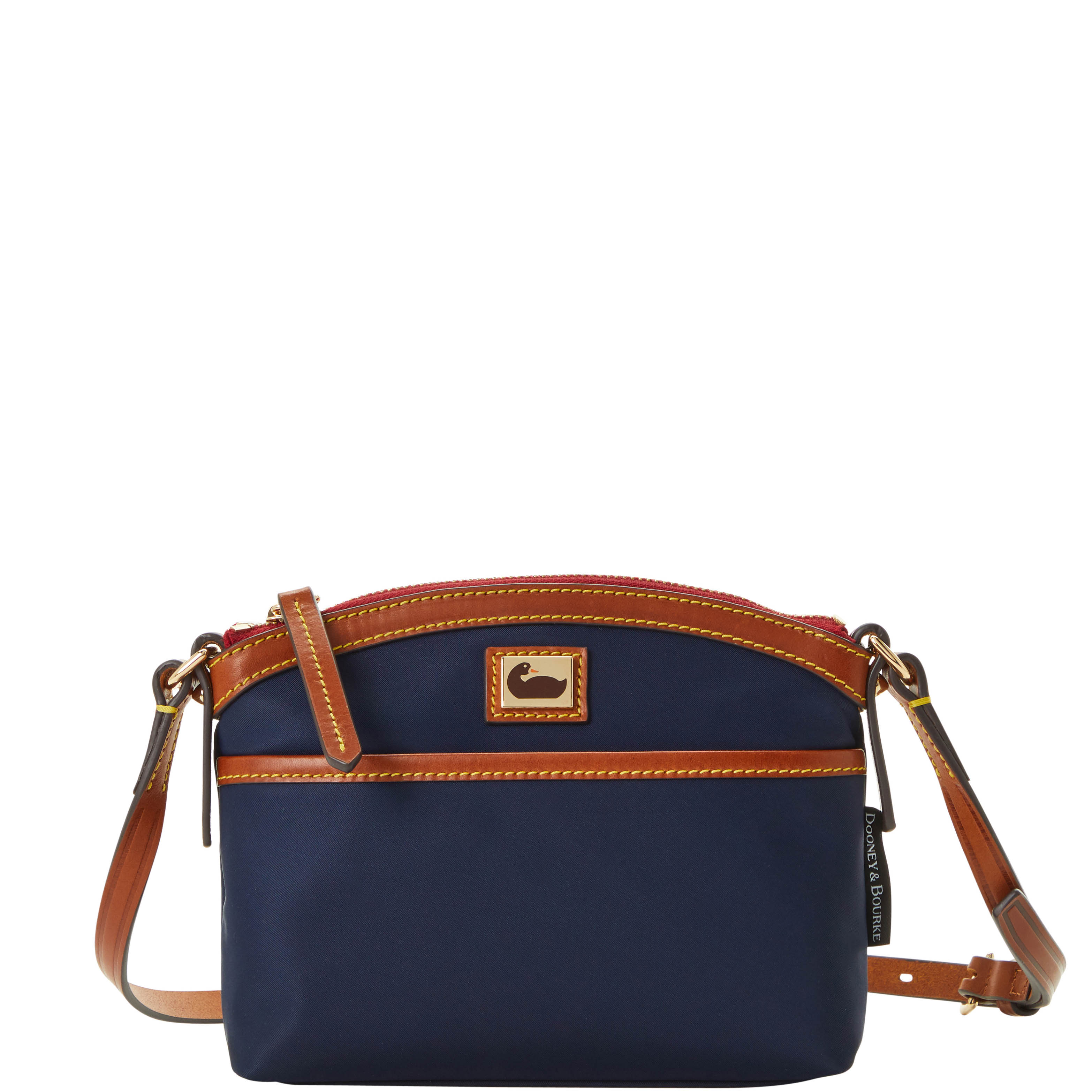 Dooney & Bourke Wayfarer Domed Crossbody - Picture 7 of 21