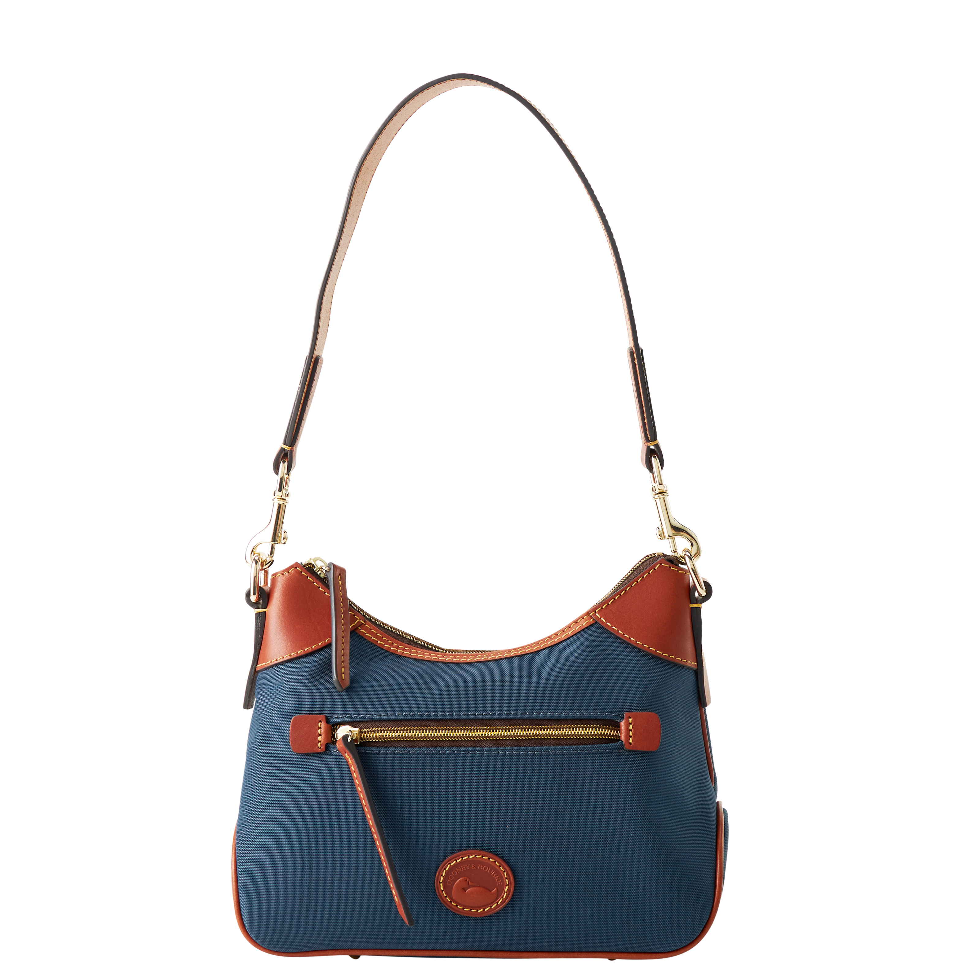 Dooney & Bourke Nylon Small Hobo - Picture 22 of 36