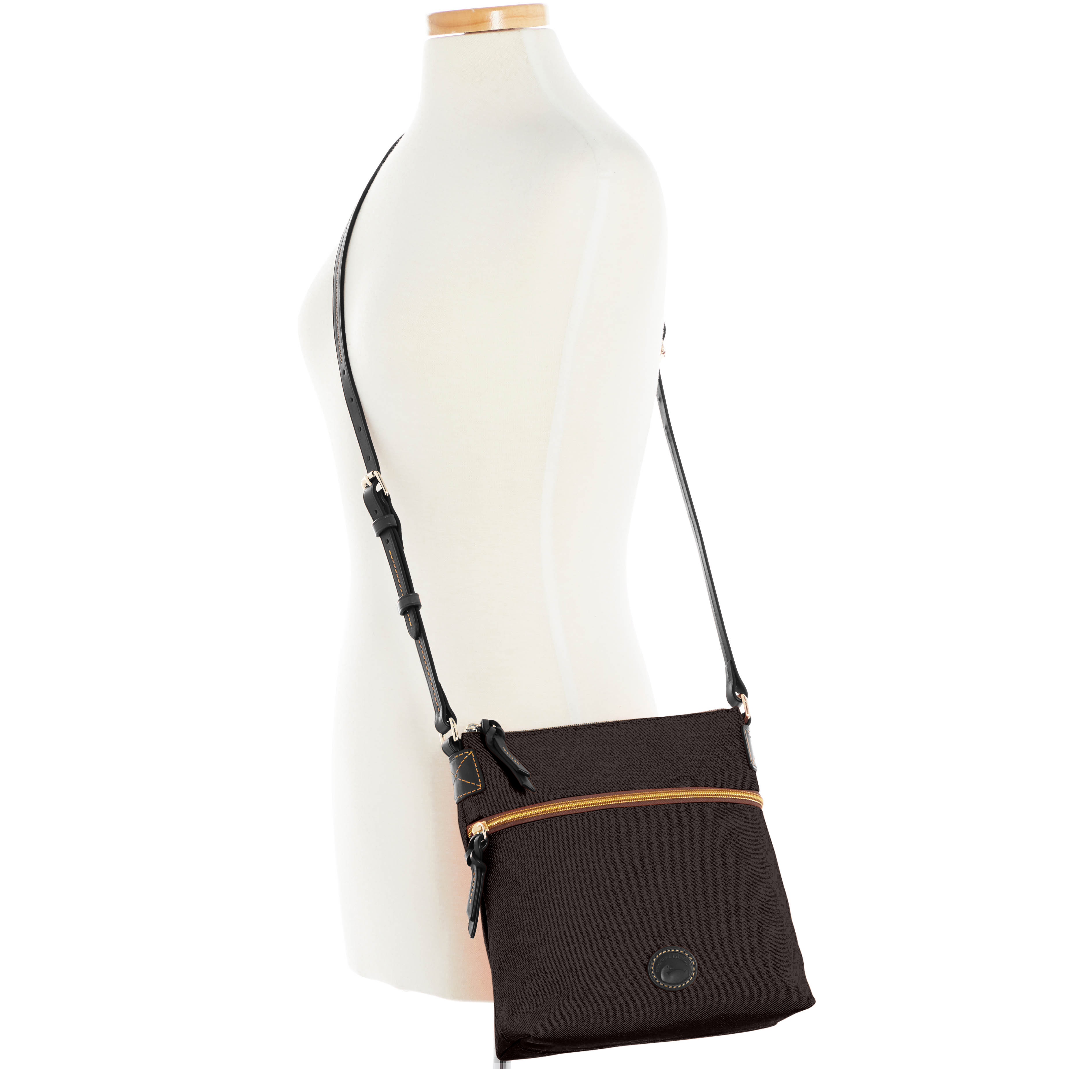 Dooney & Bourke Nylon Crossbody - Picture 2 of 27