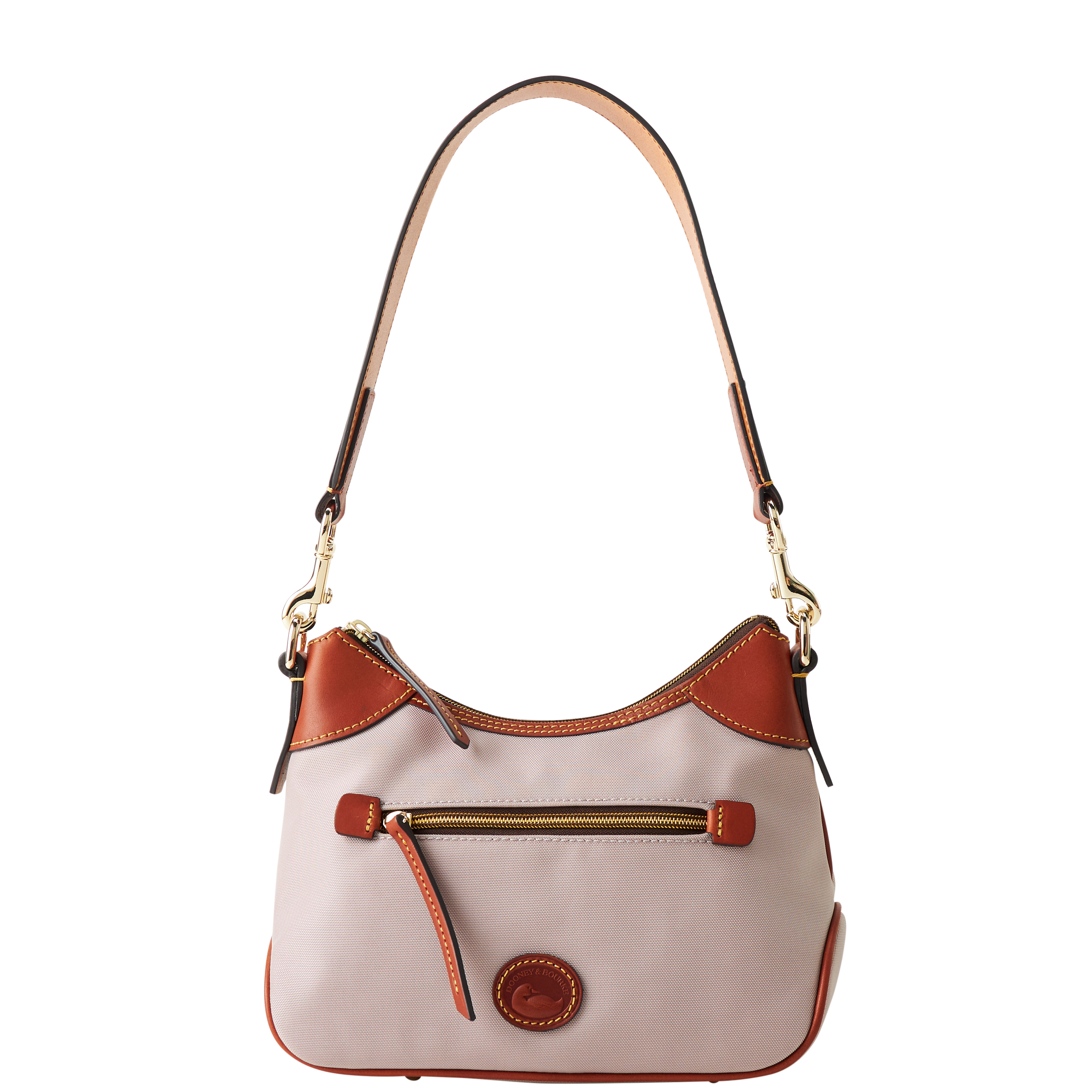 Dooney & Bourke Nylon Small Hobo - Picture 27 of 36