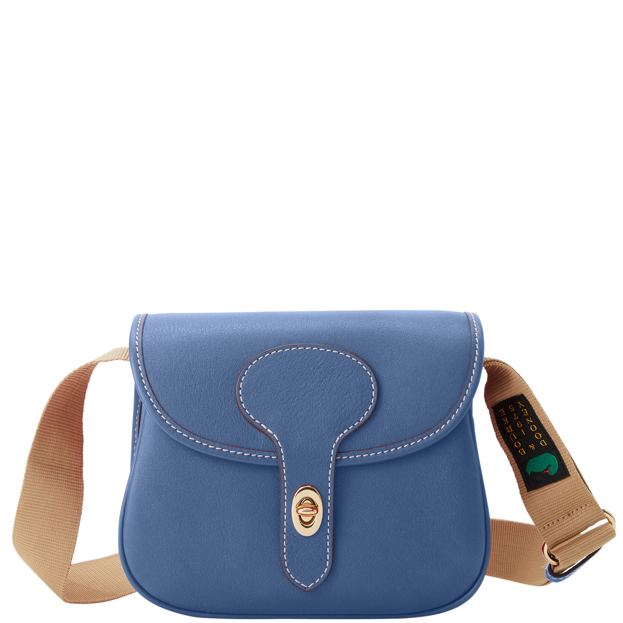 Dooney & Bourke Penrose Saddle 22