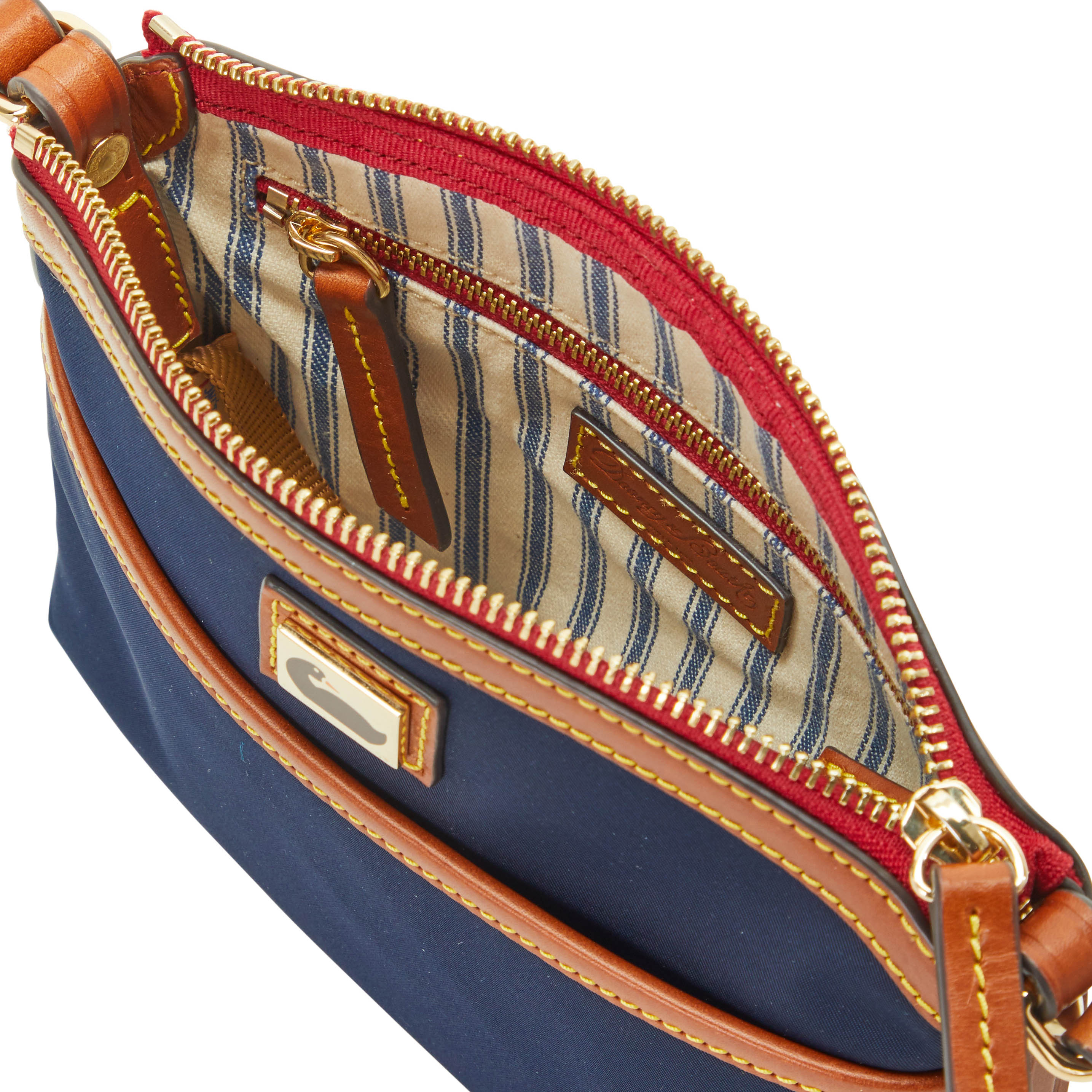 Dooney & Bourke Wayfarer Domed Crossbody - Picture 9 of 21