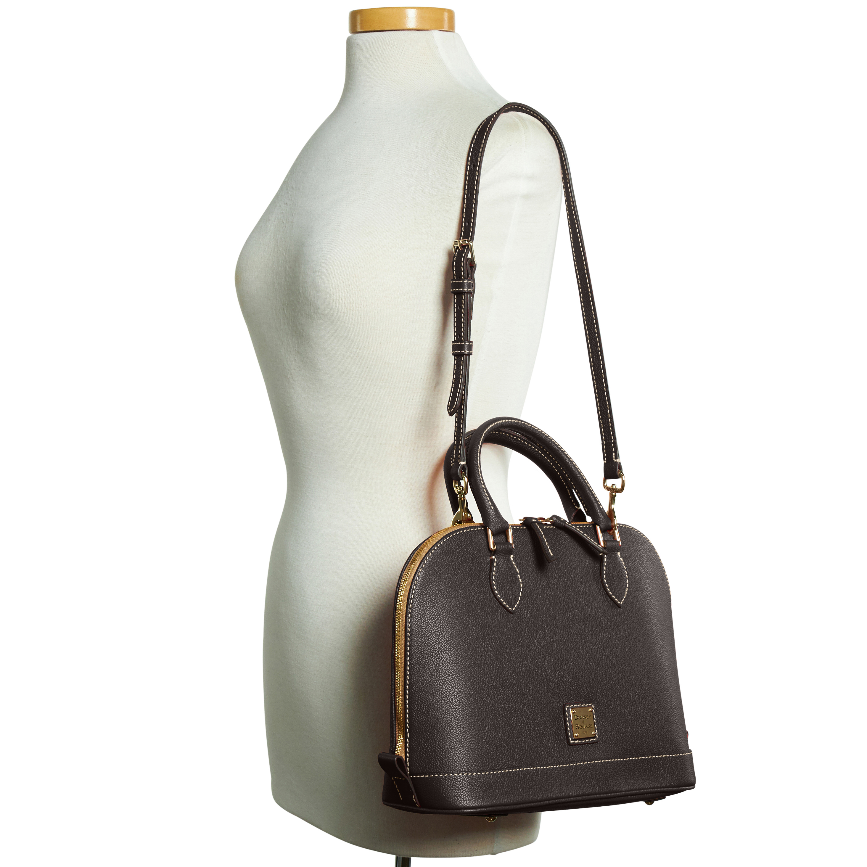 Dooney & Bourke Sorrento Zip Umhängetasche - Bild 23 von 63