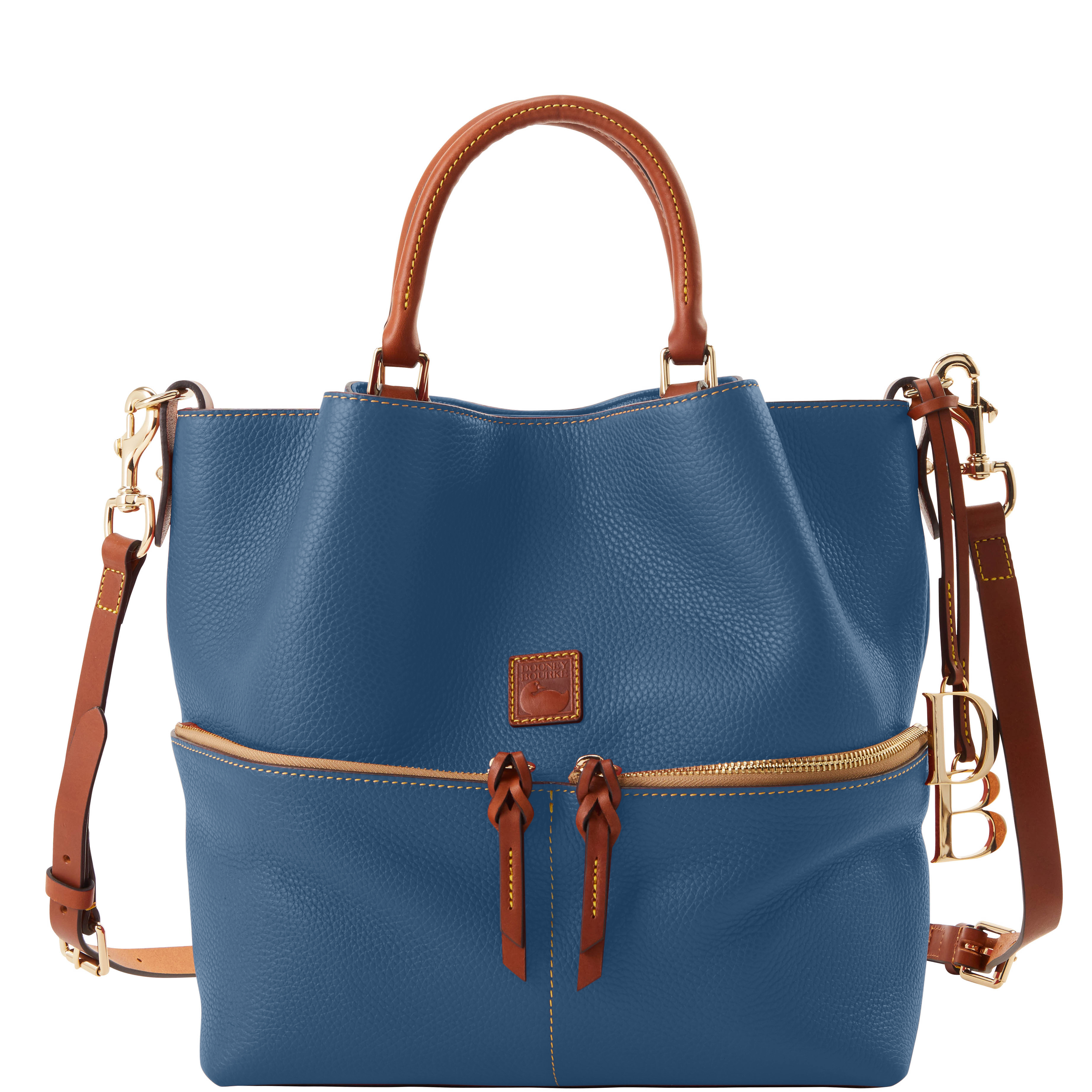 Sac à Main Dooney & Bourke Café - Modèle HC-607, Occasion Jamais Porté