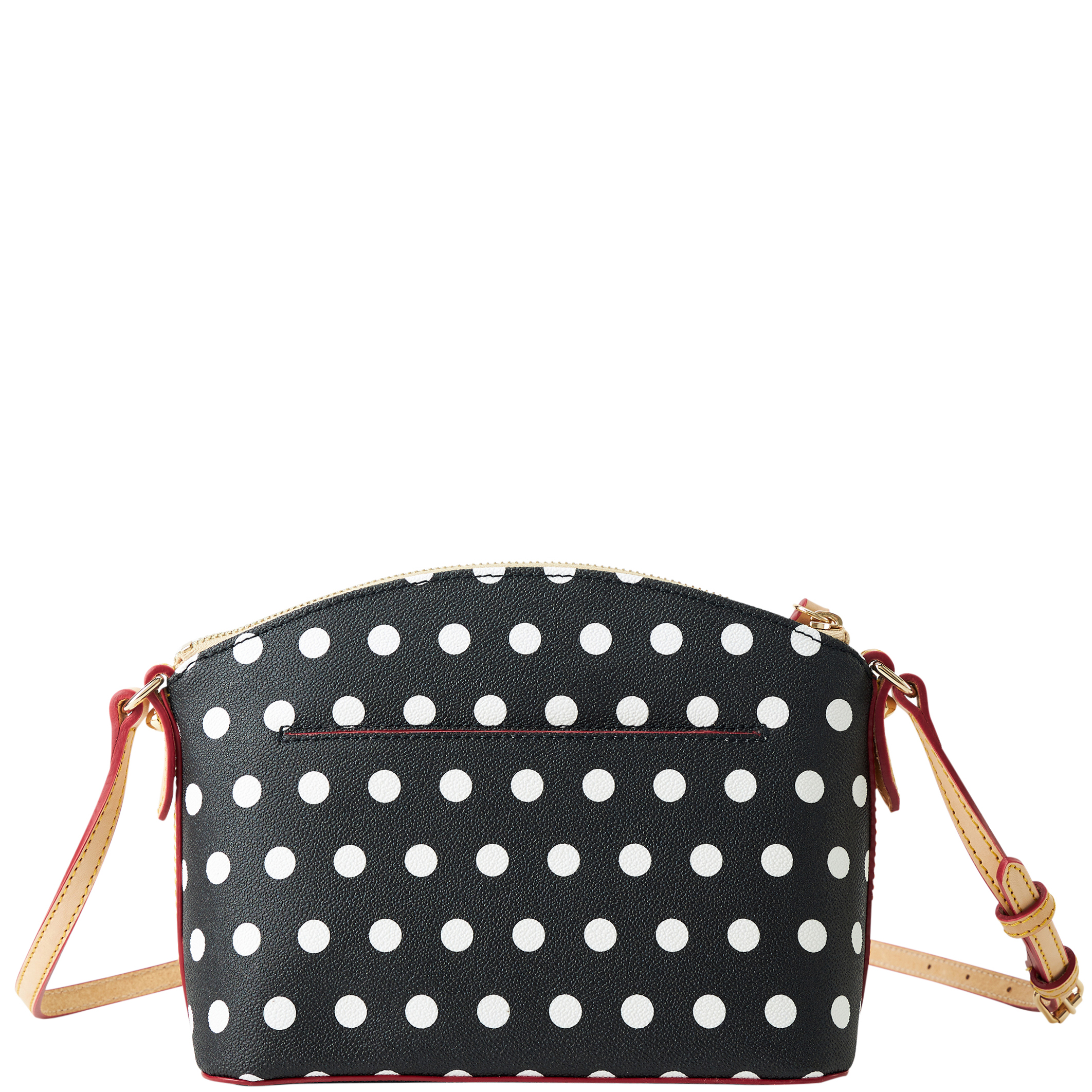 Dooney & Bourke Polka Dot Suki Crossbody - Picture 11 of 25