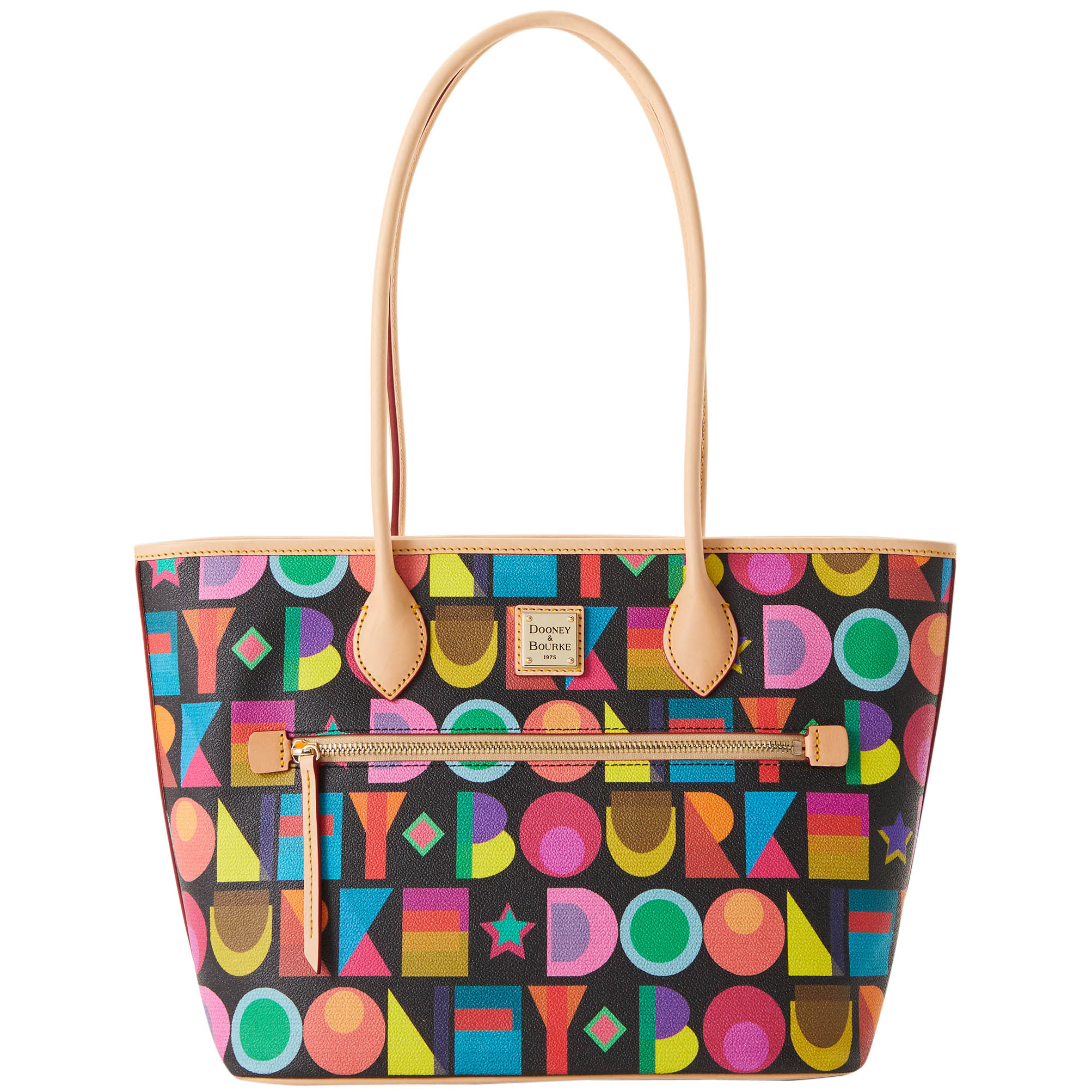 Dooney Bourke Art Deco Tote