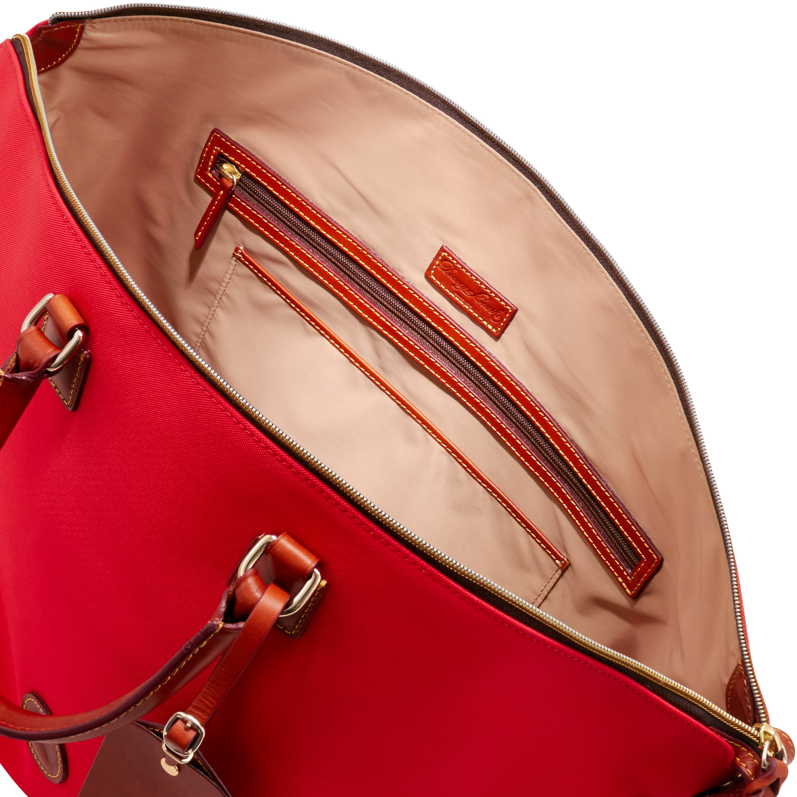 Dooney & Bourke Nylon Weekender - Picture 24 of 25